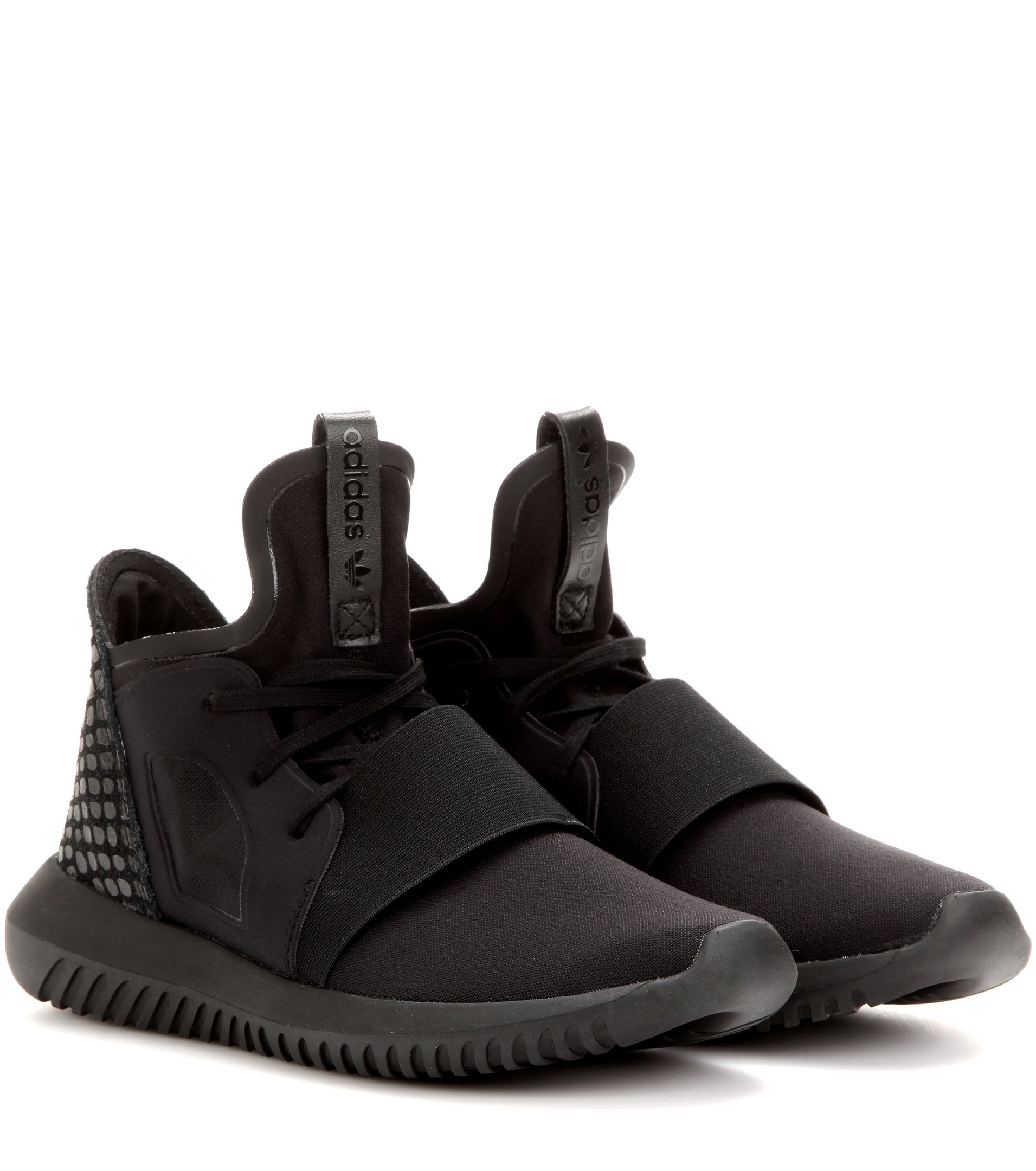 Men Black Tubular Shoes adidas Canada