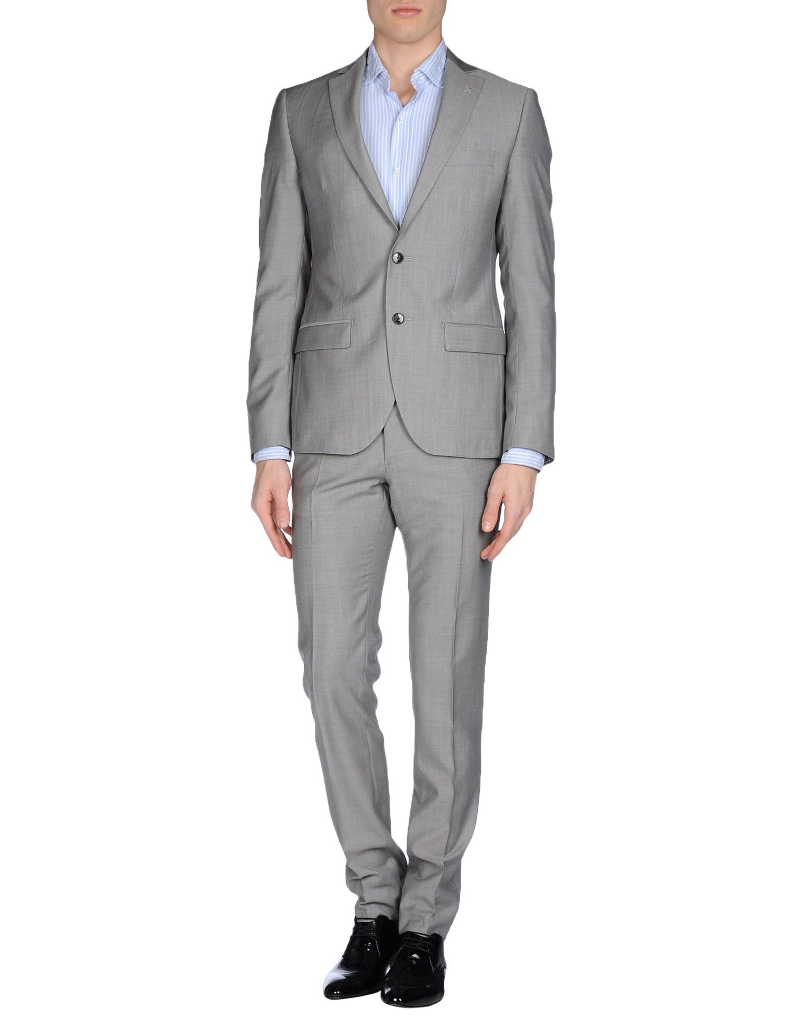 Lyst - Christian Lacroix Suit in Gray for Men