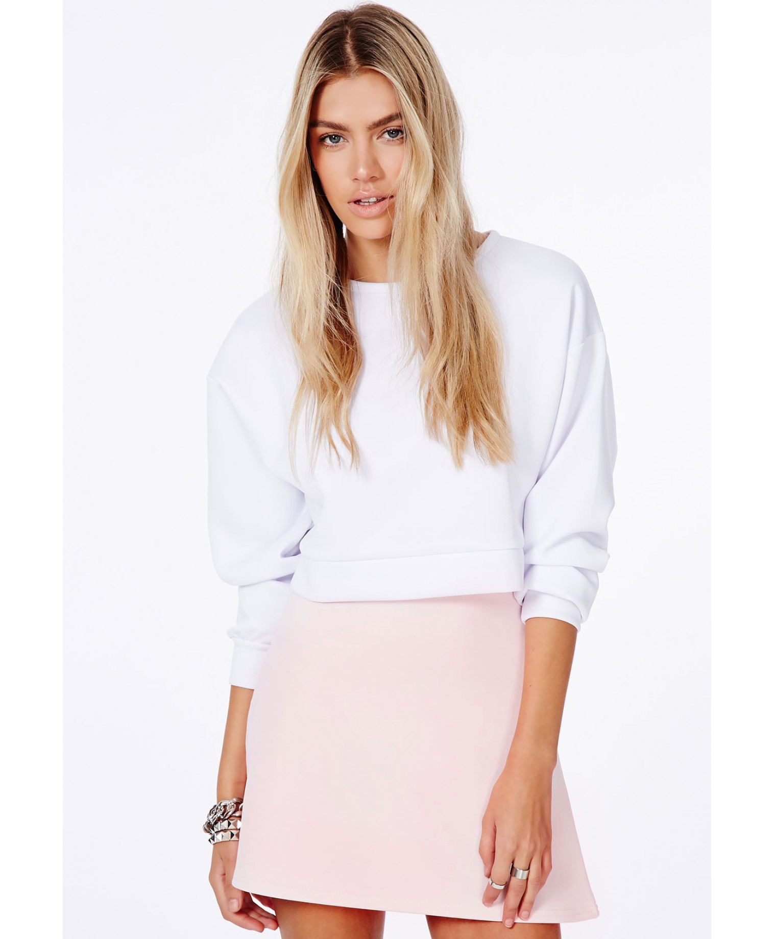 Mini A-Line Dress