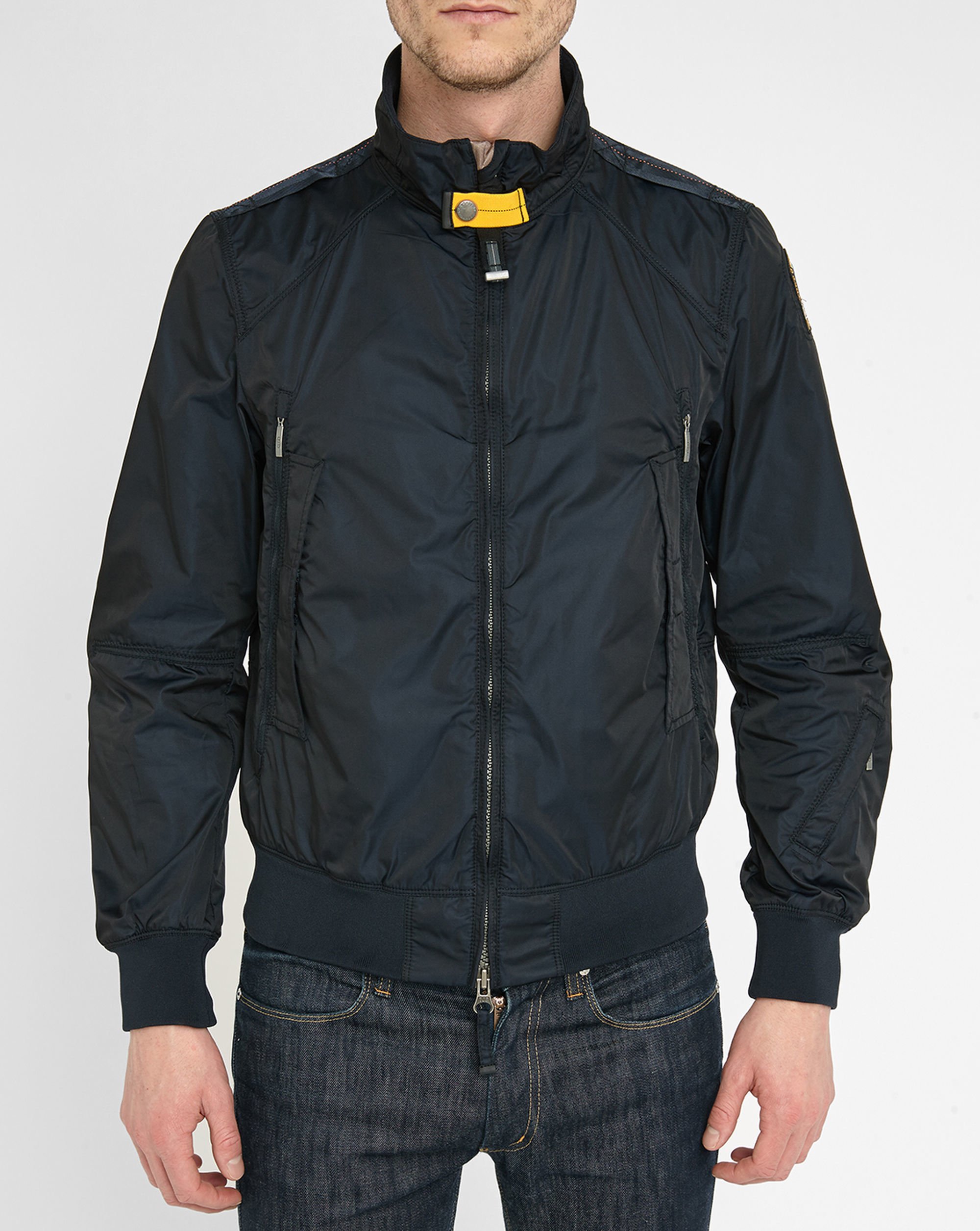 parajumpers celsius windbreaker jacket navy parajumpers celsius windbreaker jacket navy