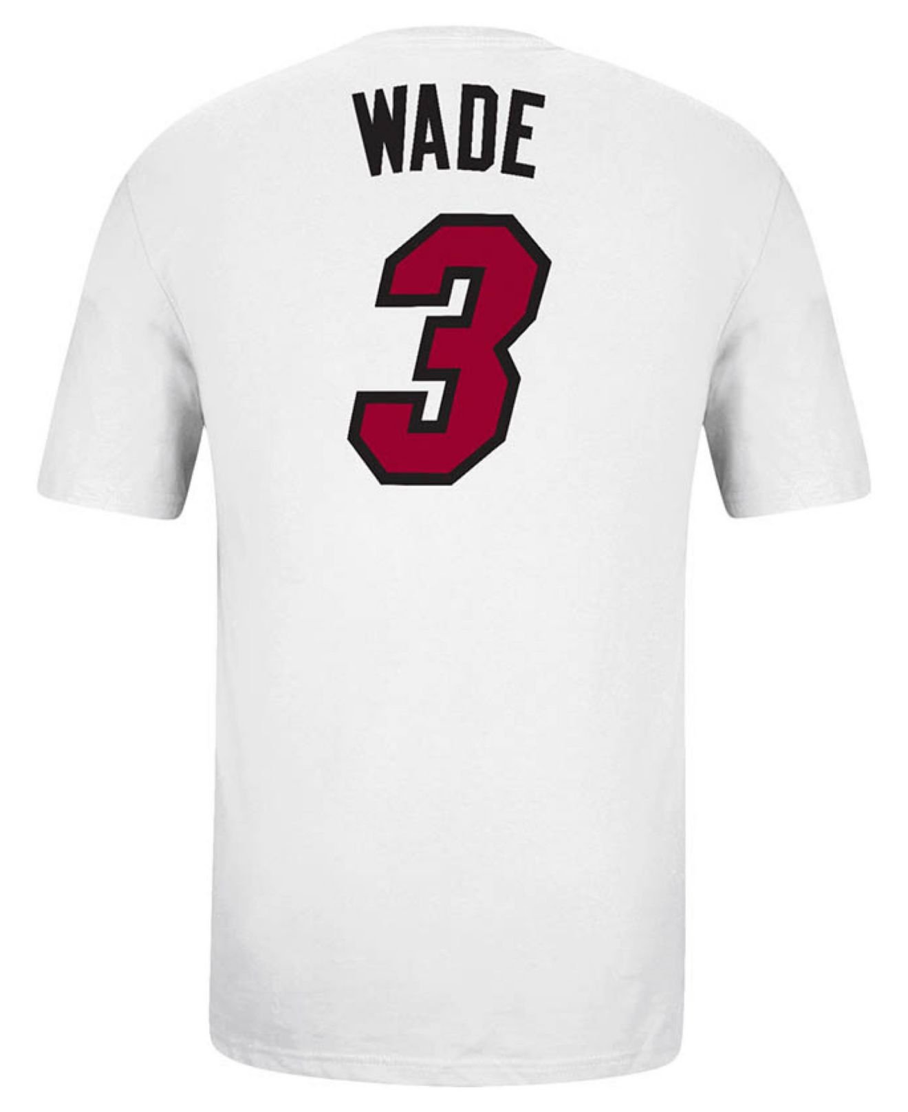 dwyane wade t shirt