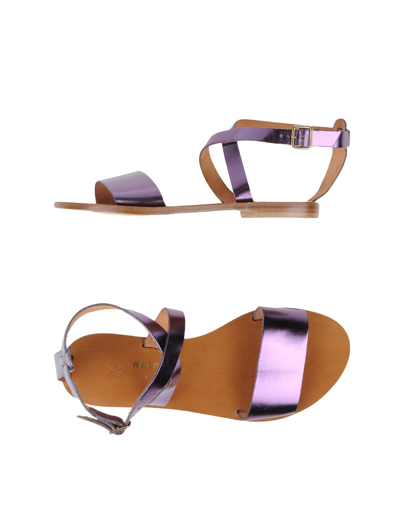 weekend max mara sandals