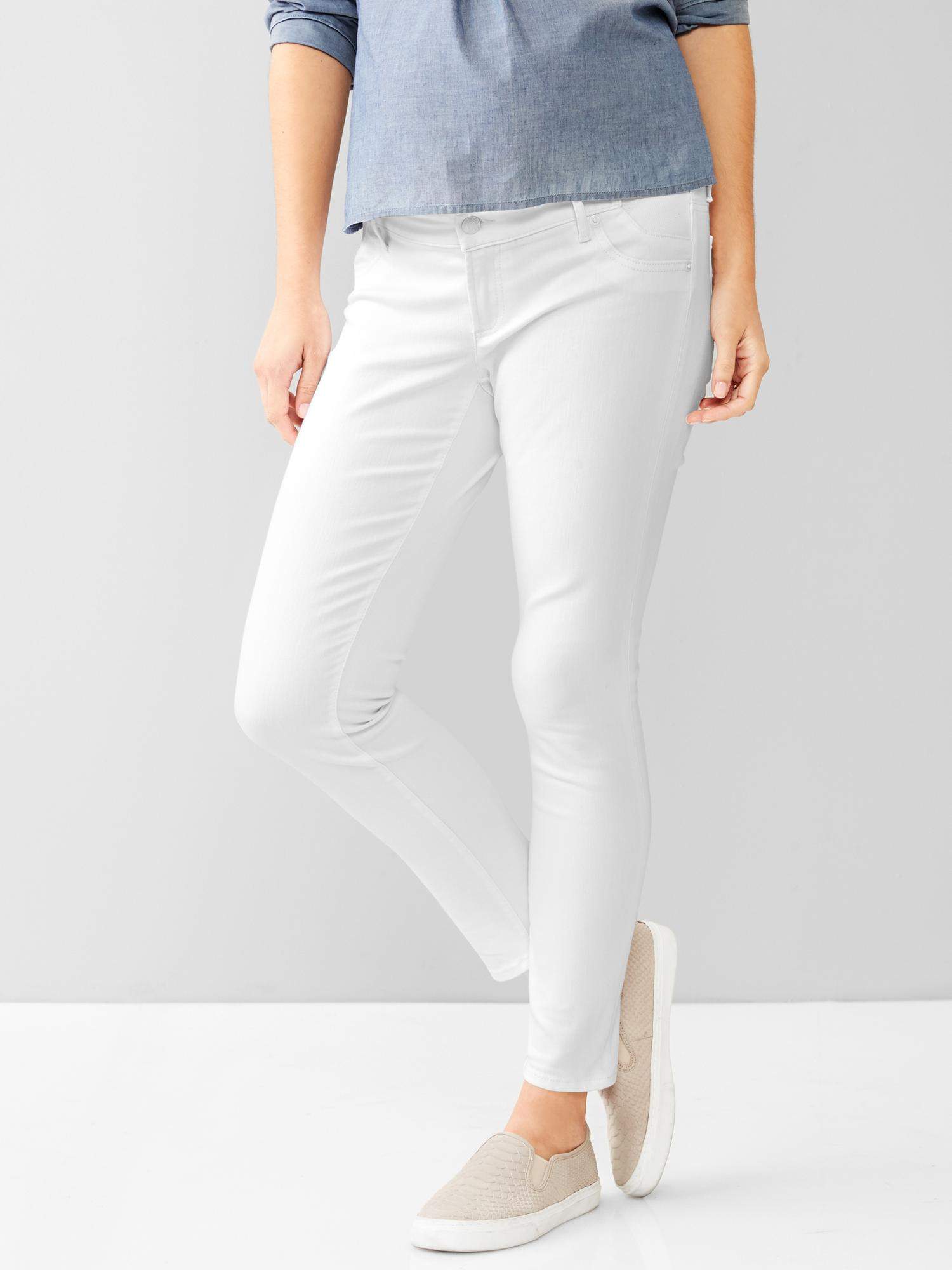 gap resolution skinny flare