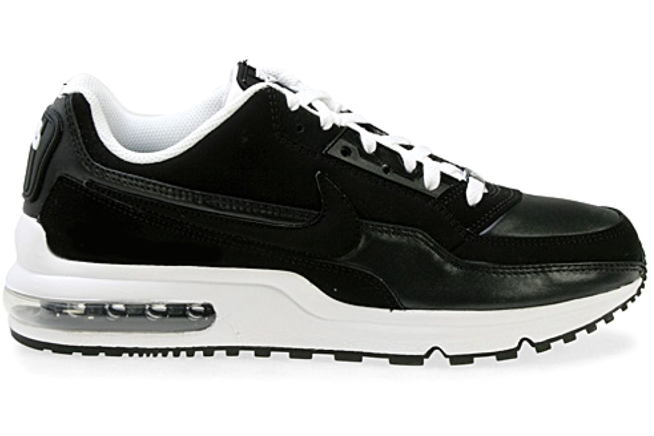 nike air max ltd black