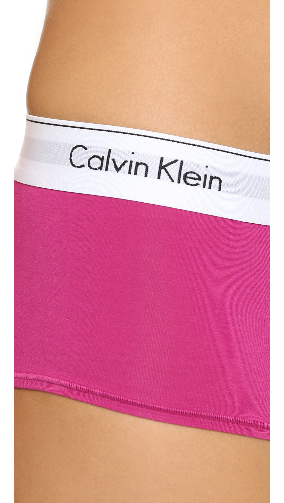 pink boxers calvin klein
