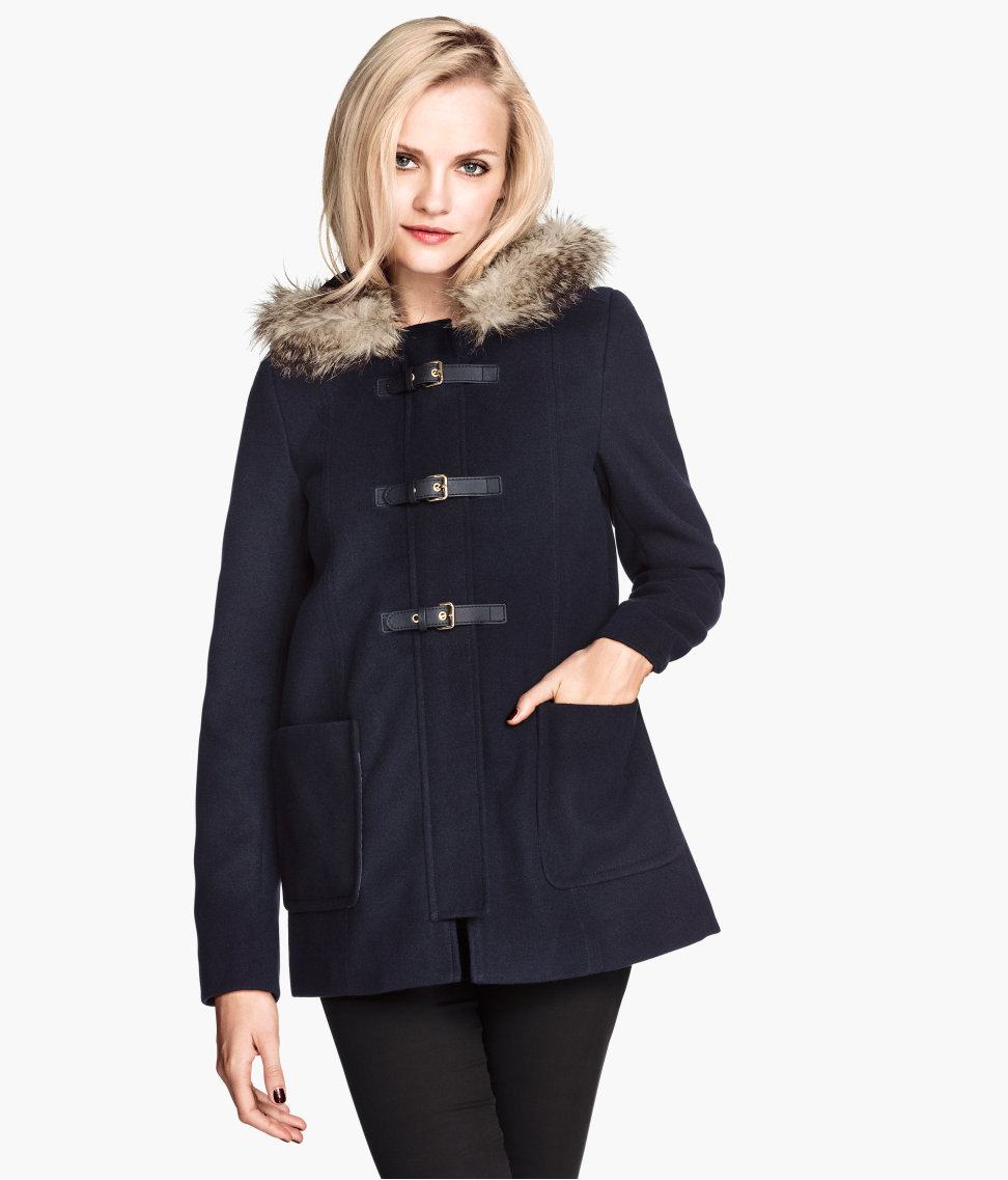 coat sale h&m