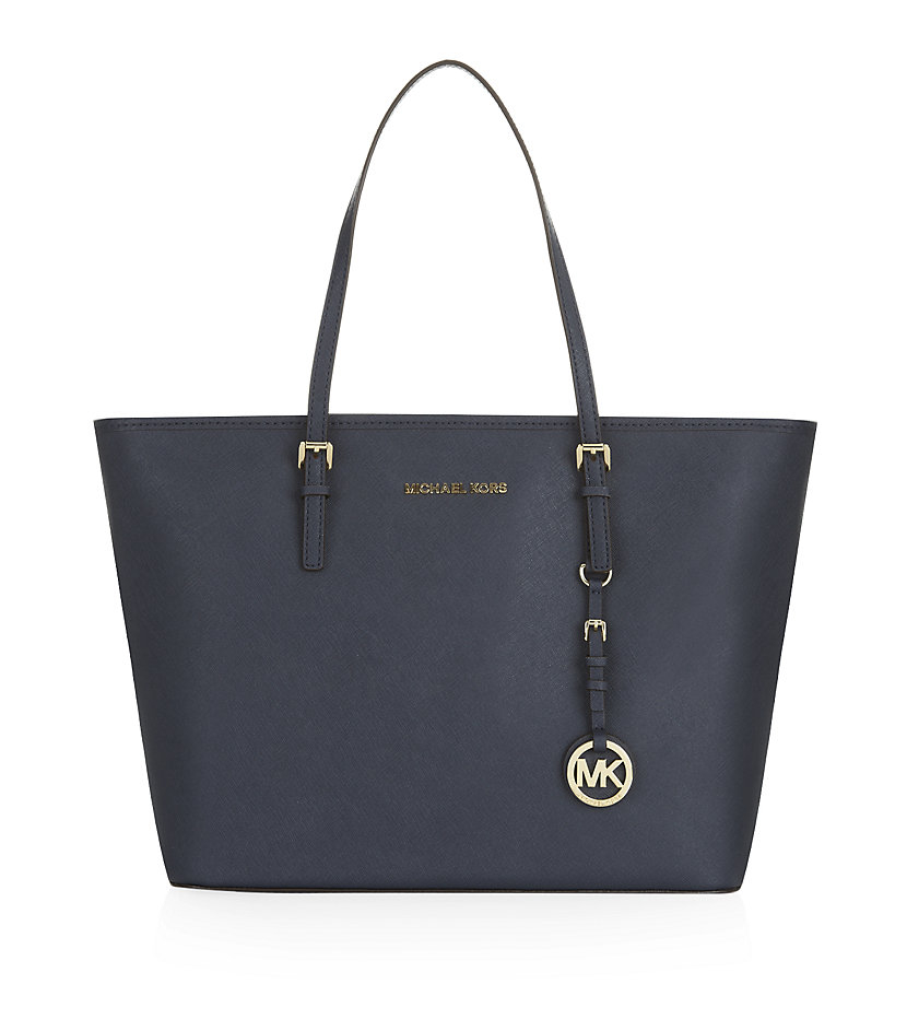 michael kors medium top zip tote