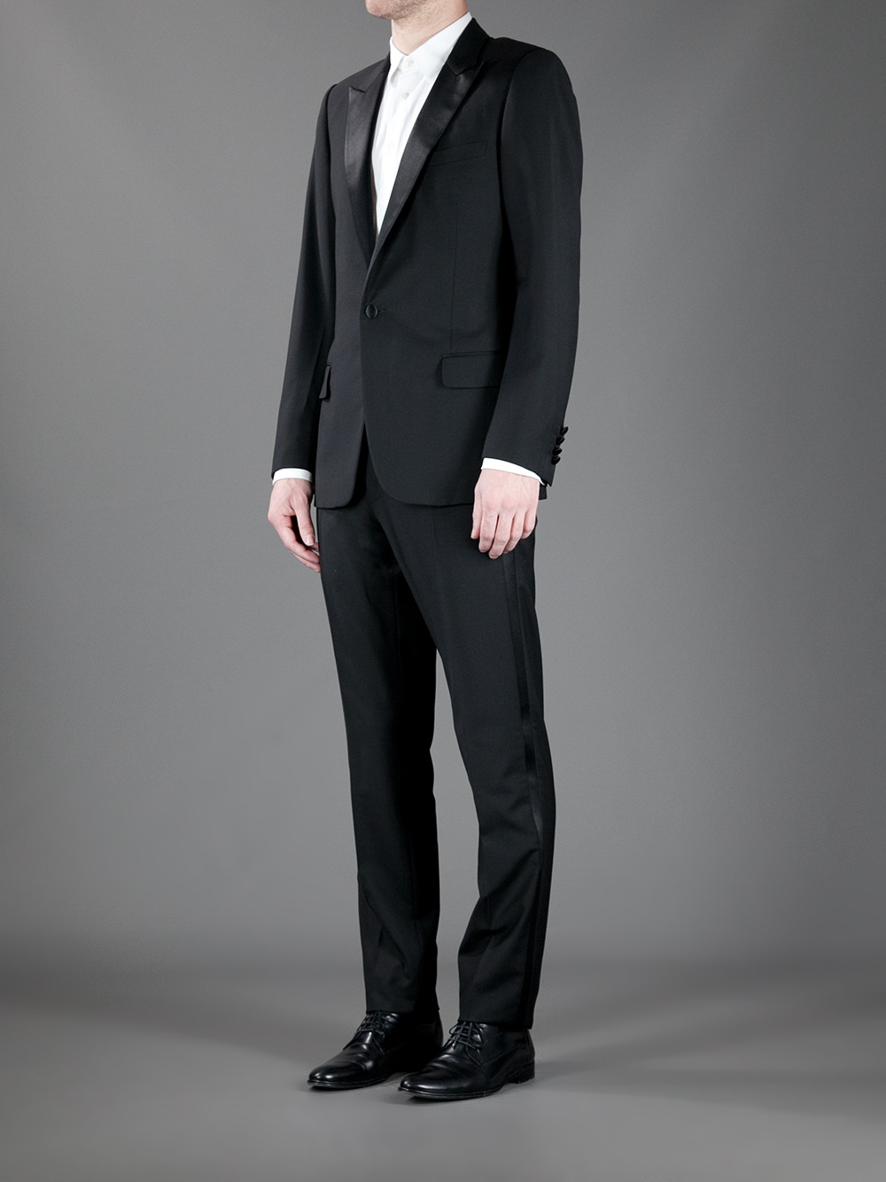 Lyst Dior Homme Tuxedo In Black For Men 9100