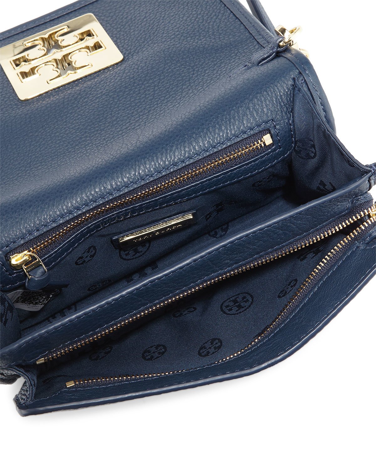 tory burch britten saddle bag