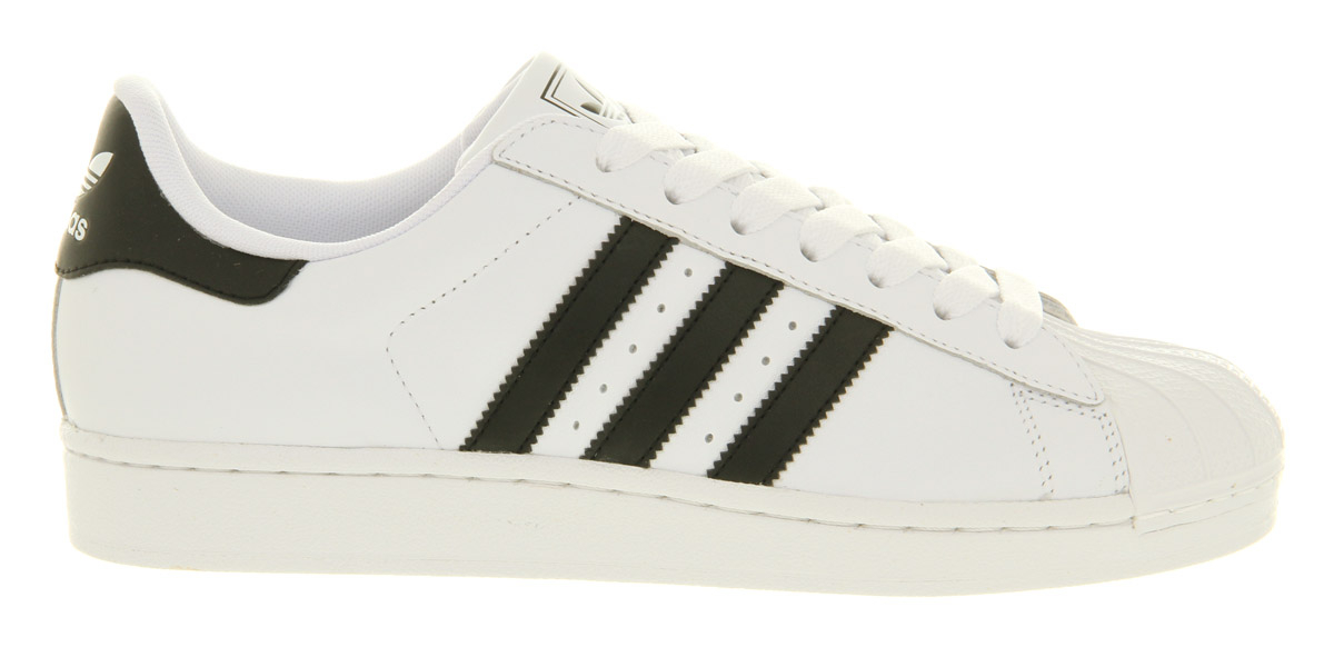 Adidas Superstar 2 Trainers - For Men in White for Men | Lyst