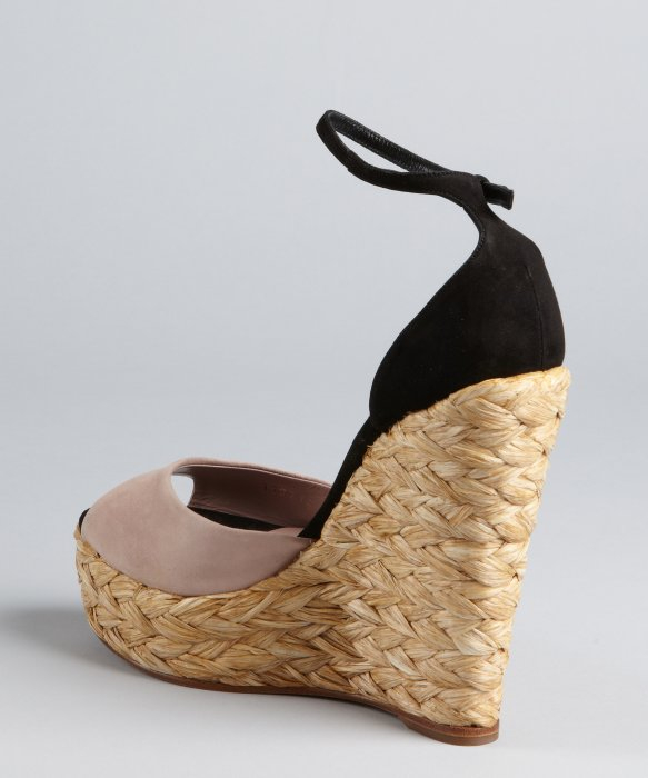 gucci platform wedge