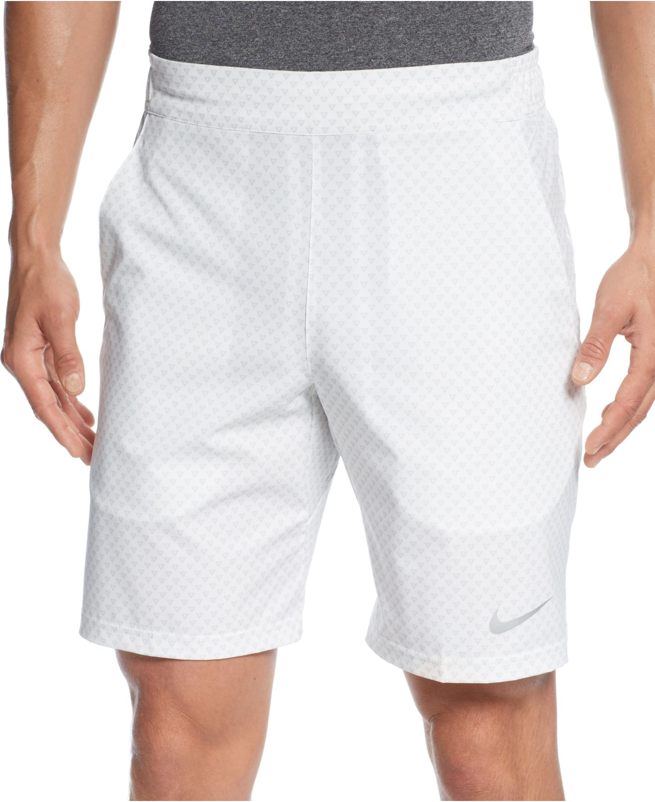 Lyst - Nike Premier Gladiator Shorts in White for Men
