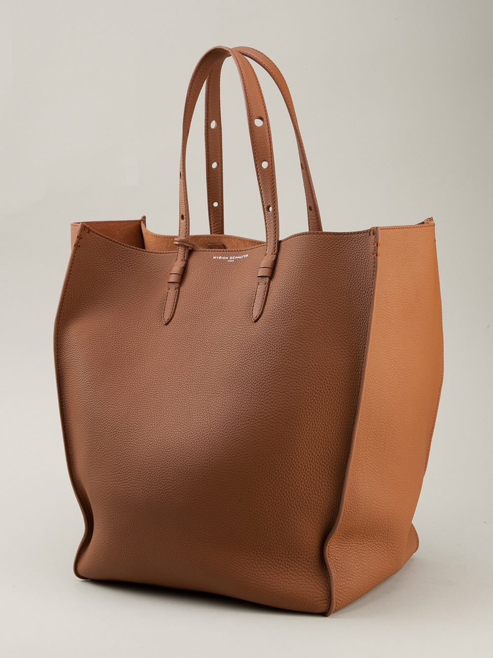 Myriam schaefer 'Wilde' Handbag in Brown | Lyst