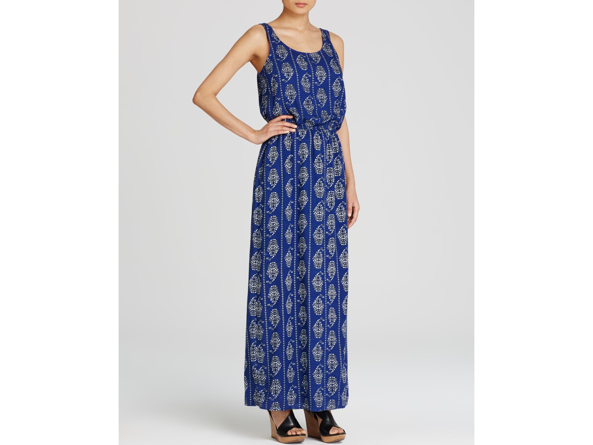 beachlunchlounge maxi dress