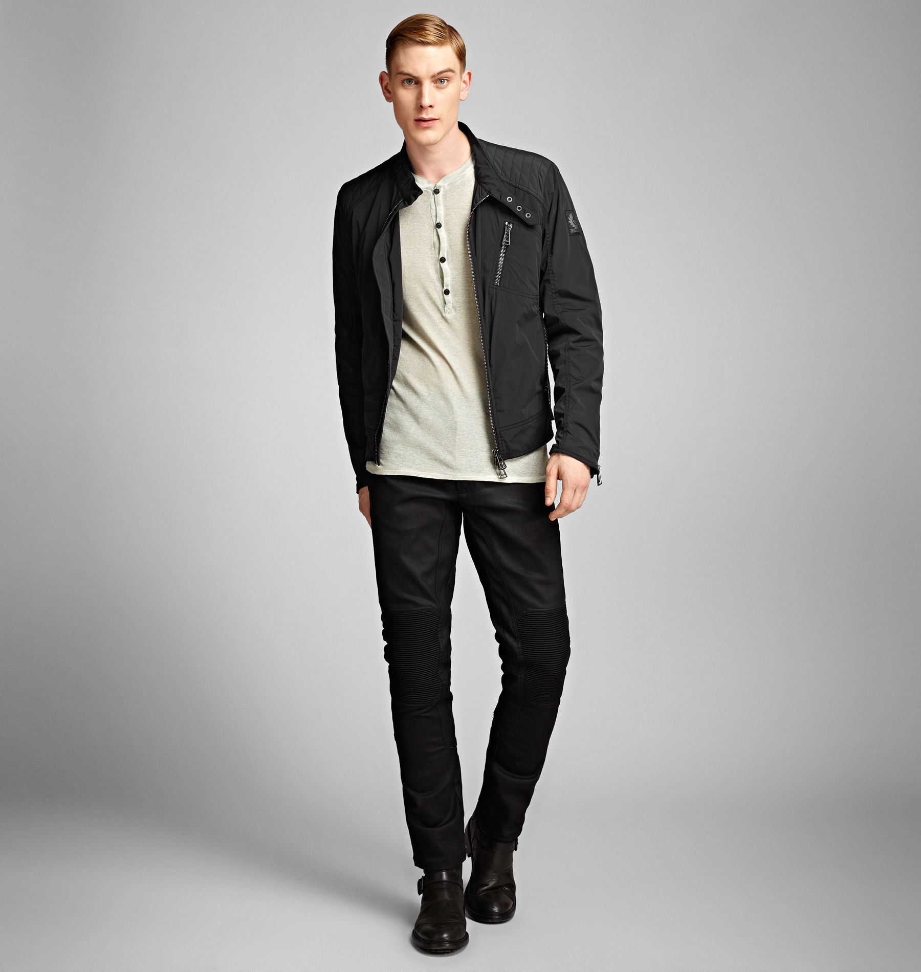 Belstaff K Racer Jacket Nylon Belstaff K Racer Jacket Nylon