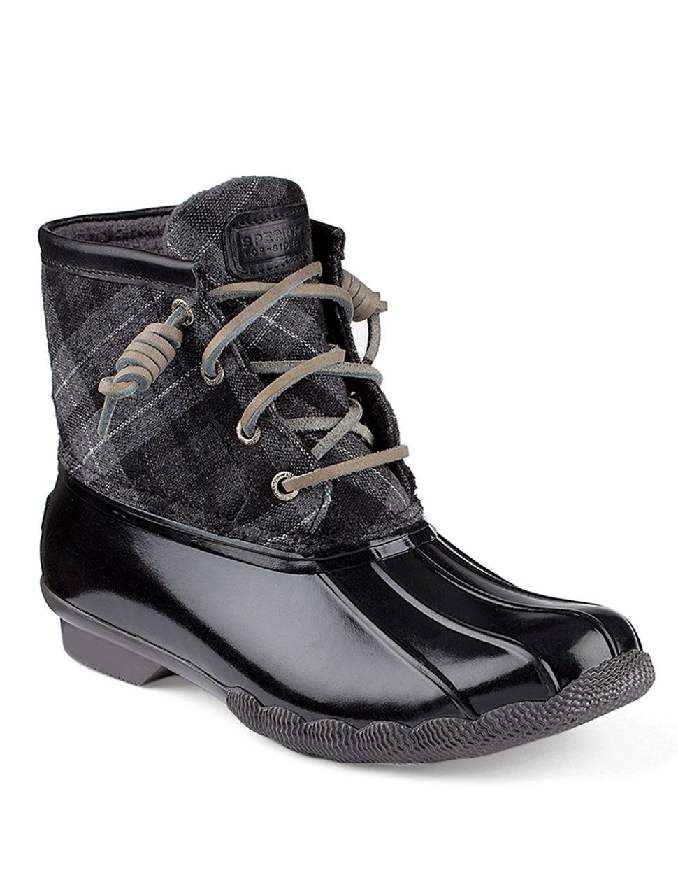 sperry duck boots women black friday