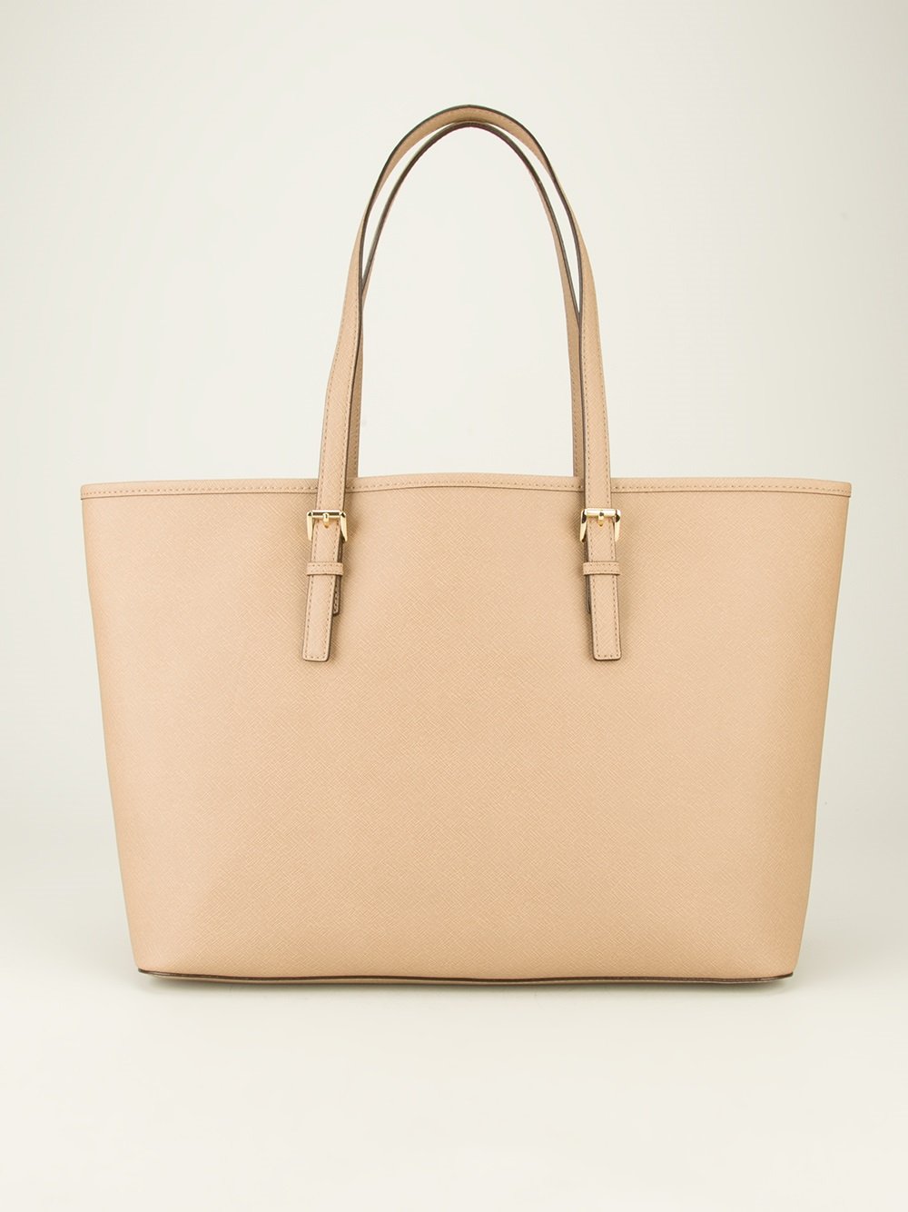 Michael Michael Kors Jet Set Tote In Beige (nude & Neutrals) | Lyst