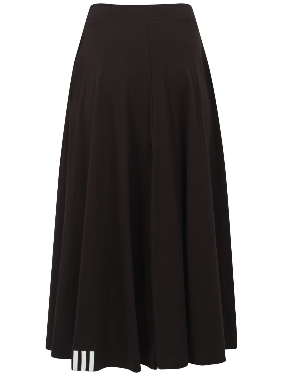 Y-3 Elegant Long Skirt Black in Black | Lyst