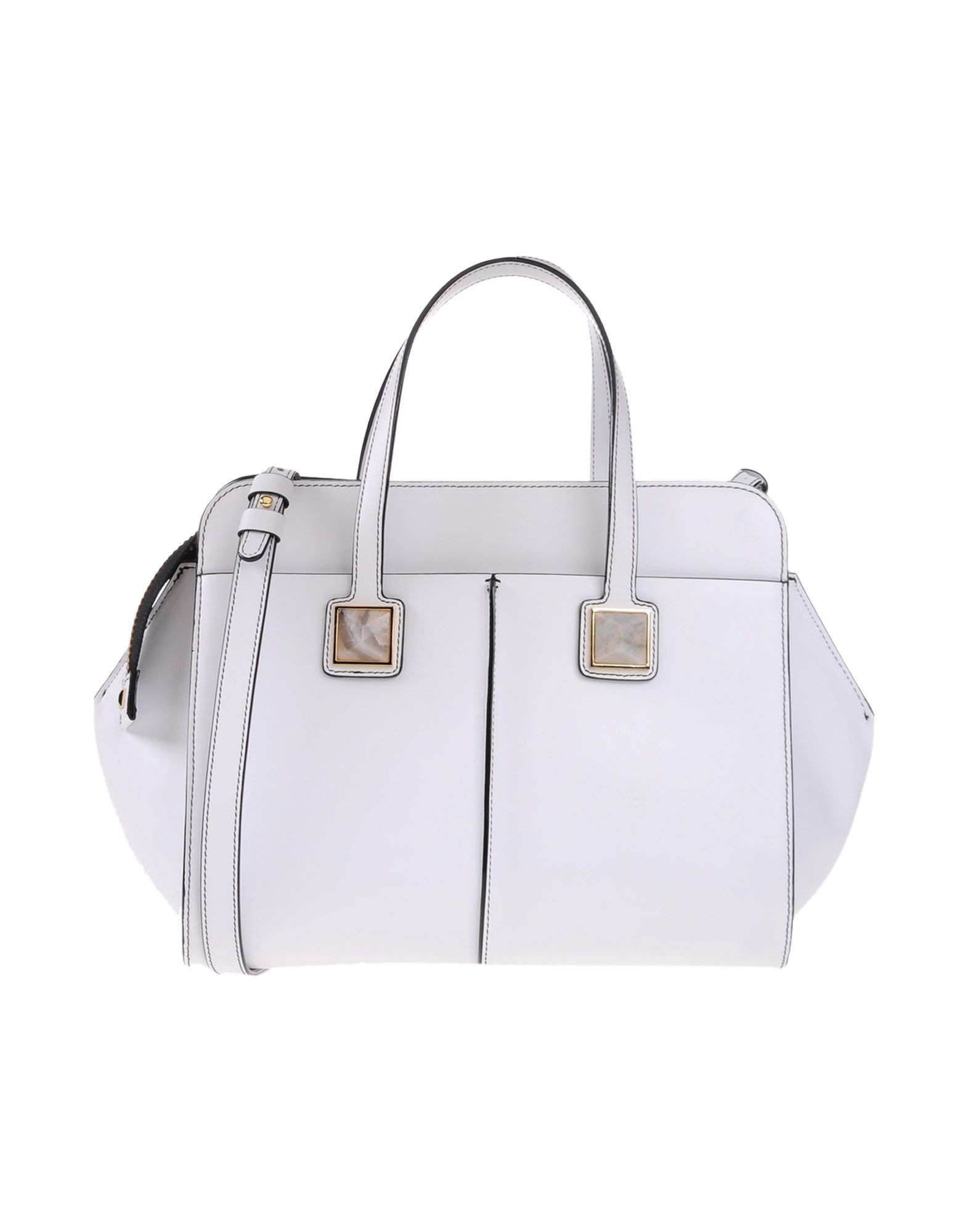 mini white cross body bag