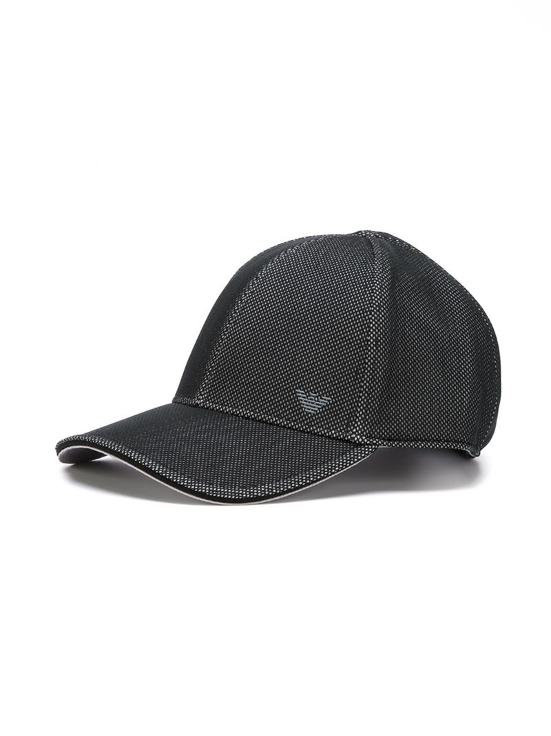 Armani cap