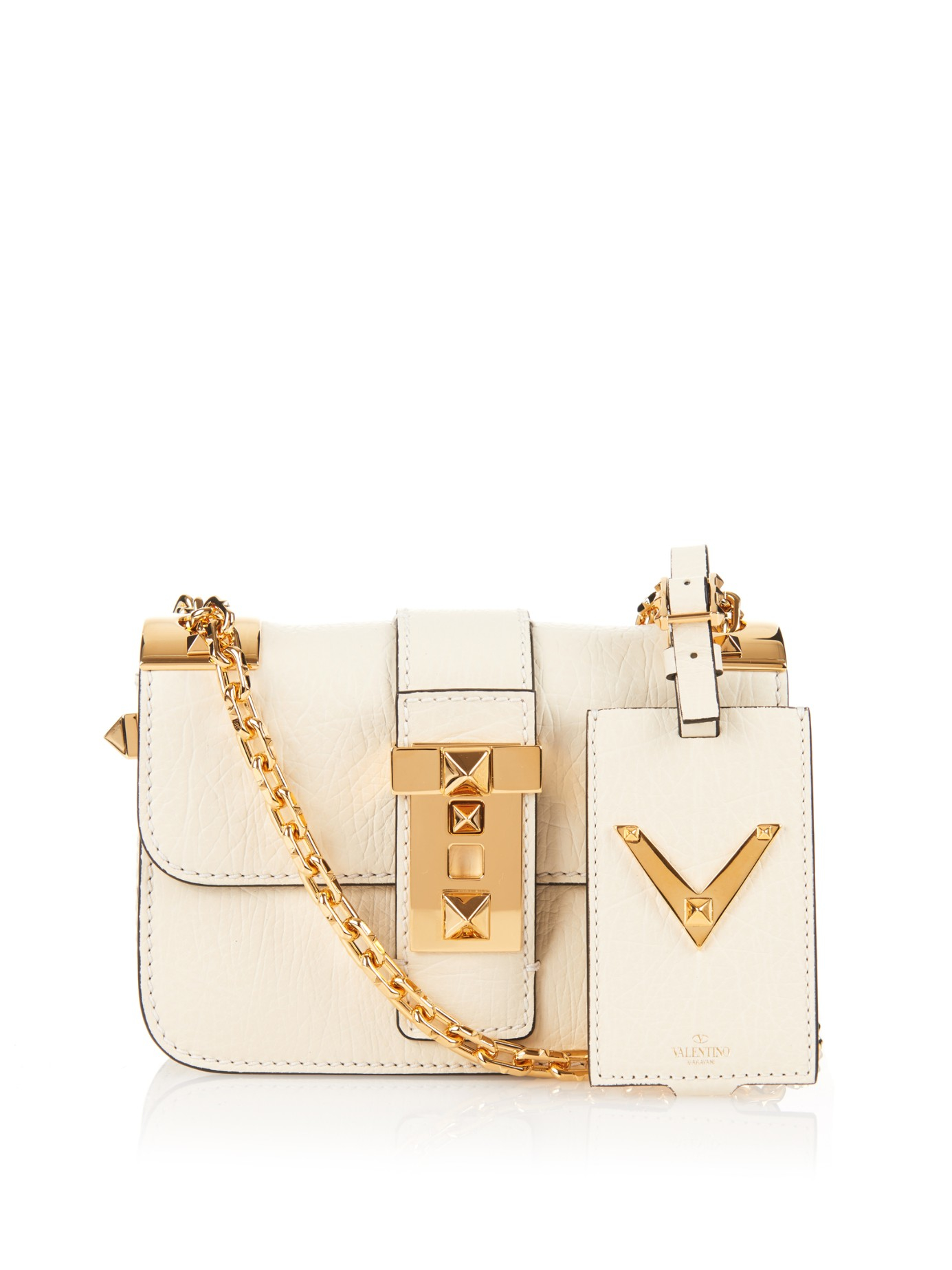 Valentino White Bag | IUCN Water