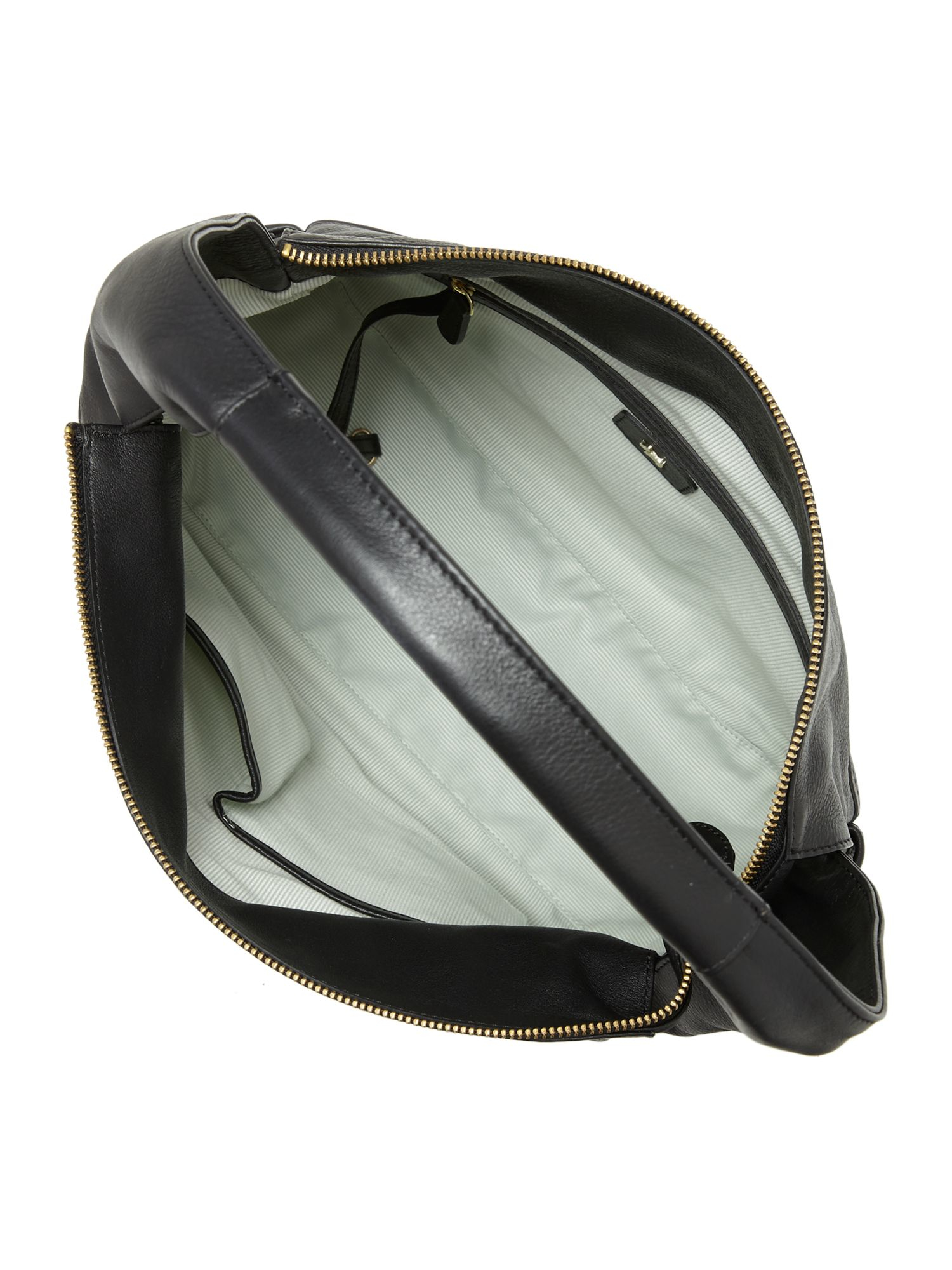 coach hobo bluefin