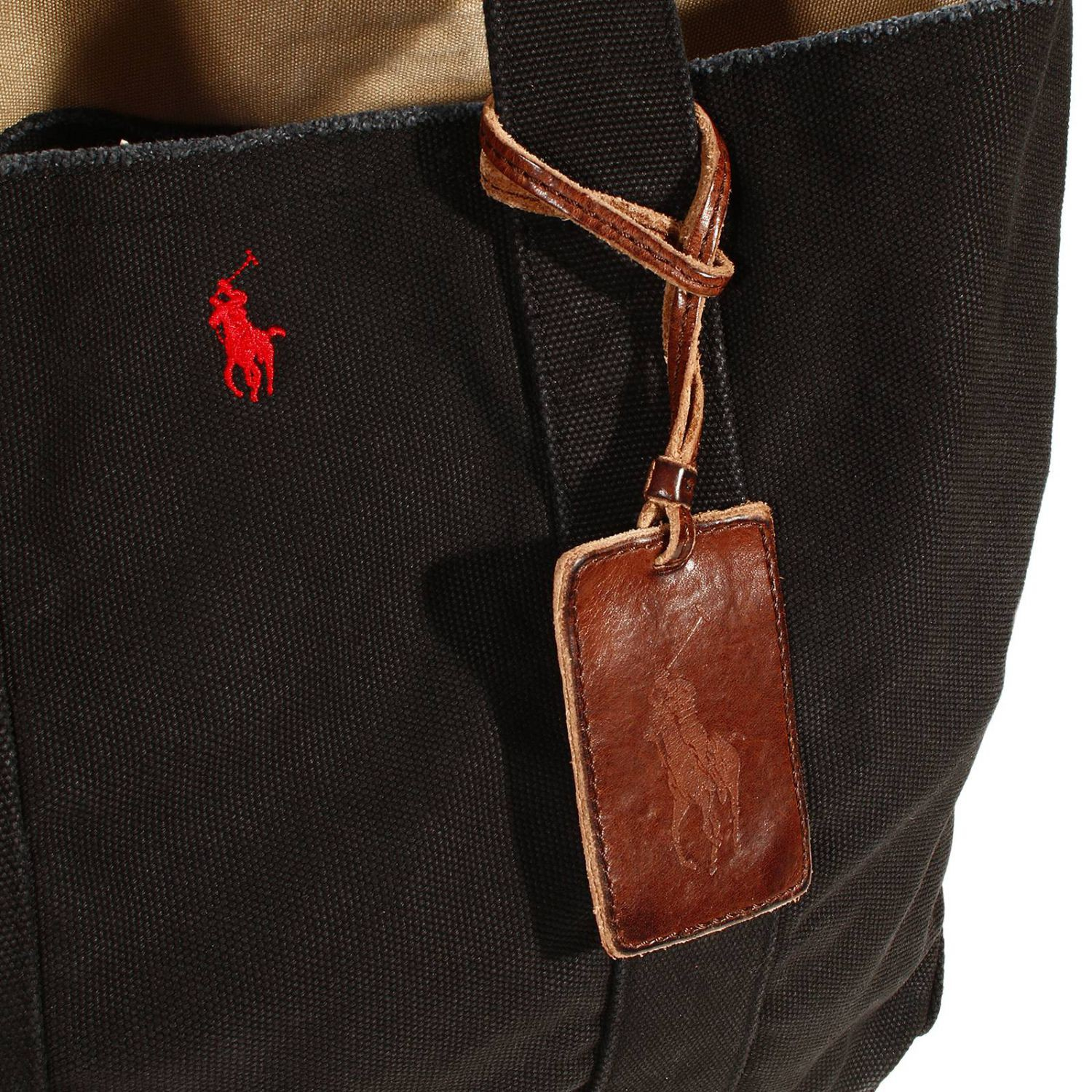 tote bag polo ralph lauren