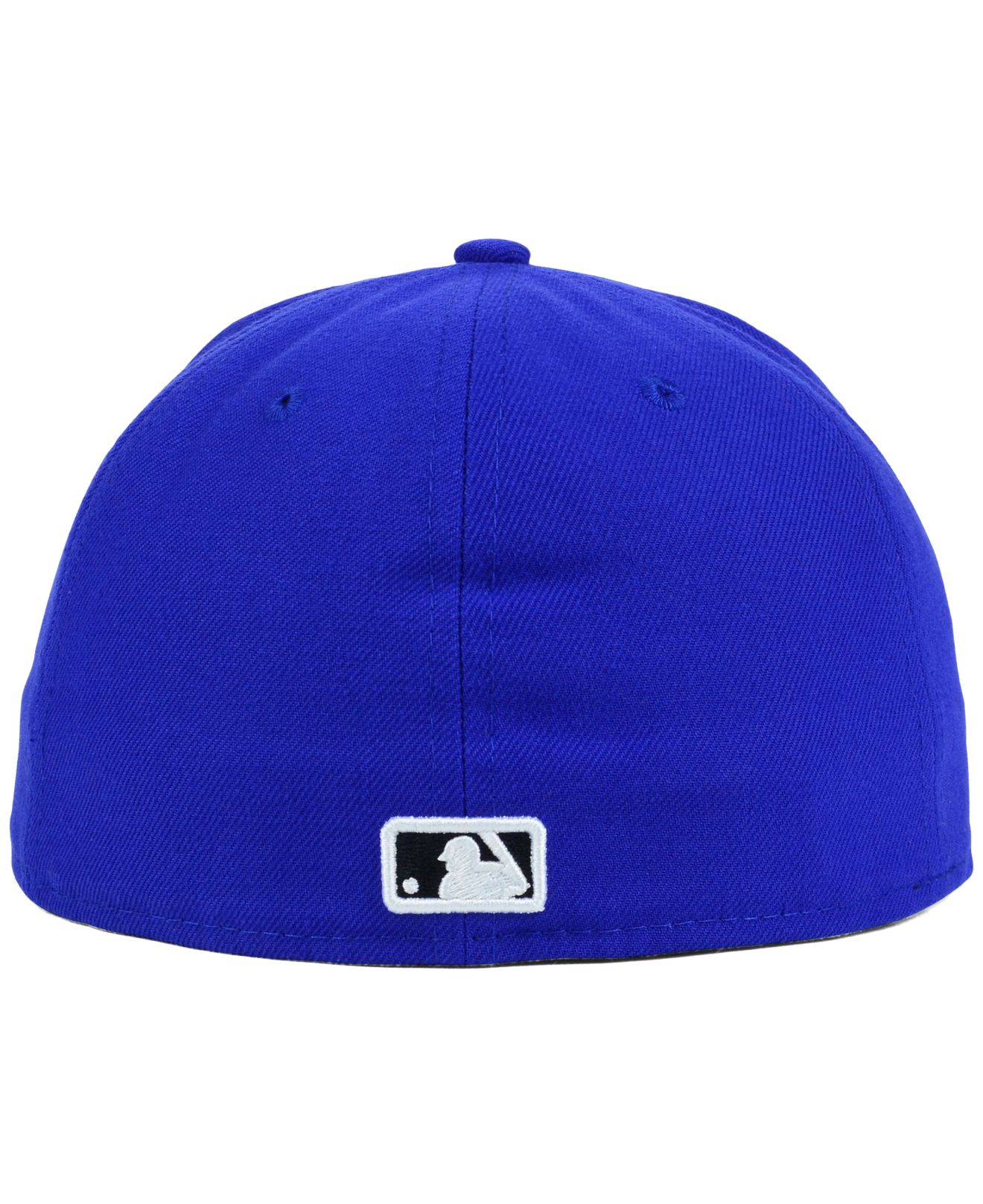 Ktz Oakland Athletics Cdub 59fifty Cap in Blue for Men Lyst