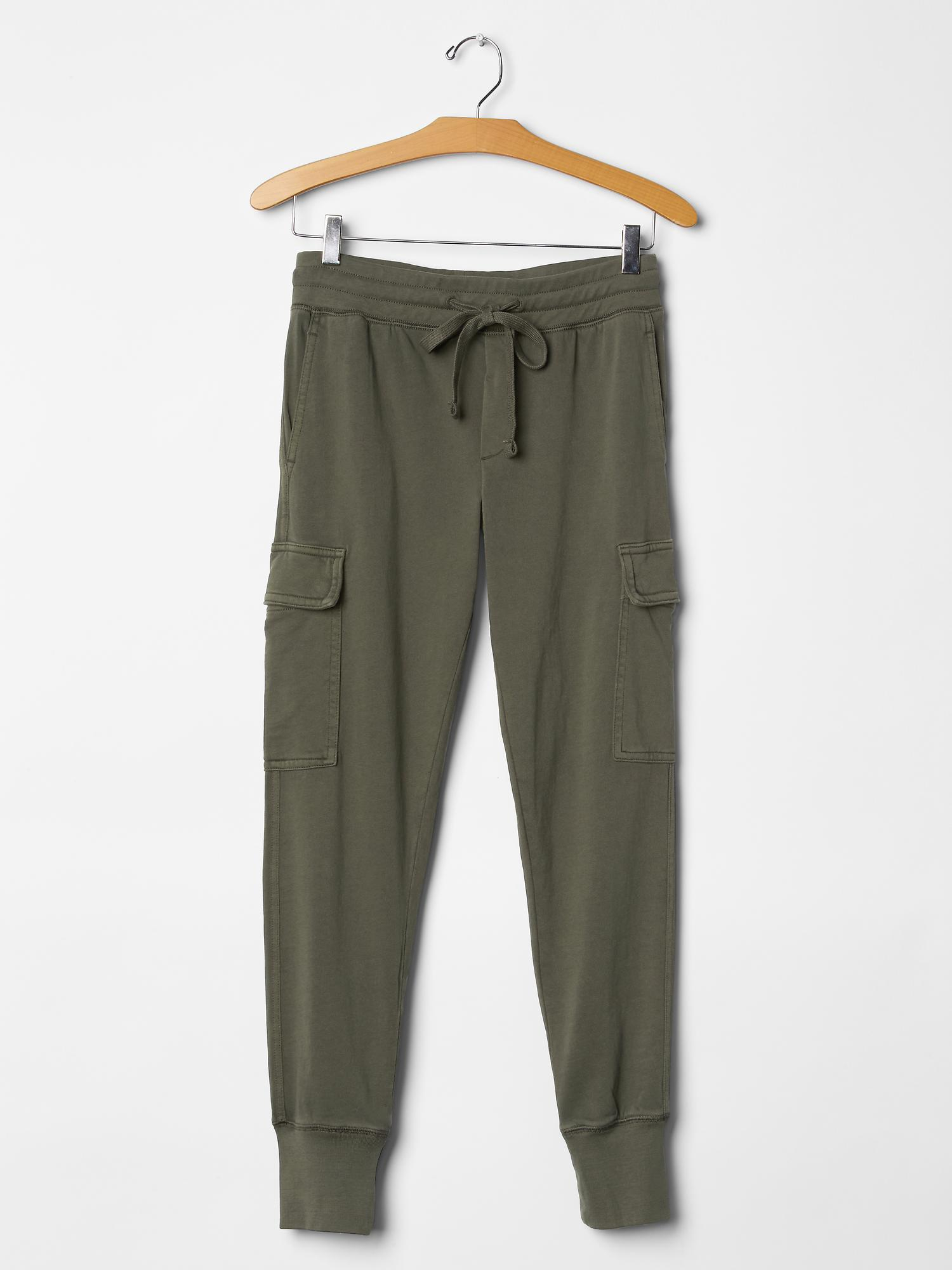 forest cargo pants