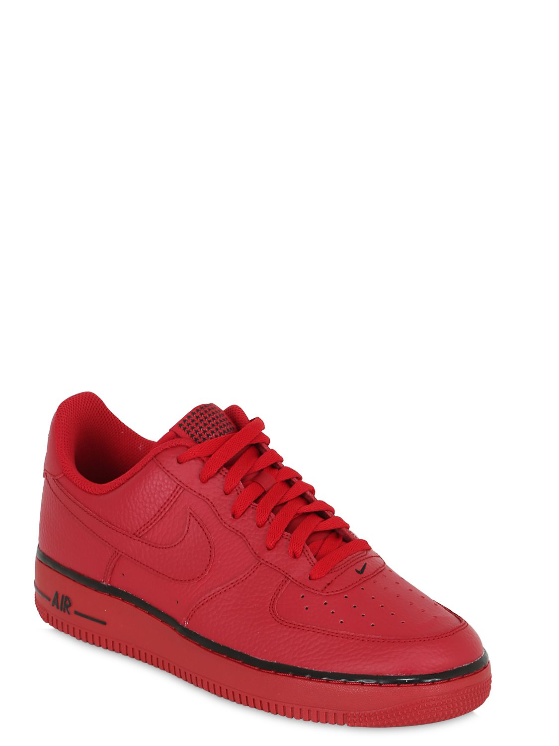 air force 1 synthetic leather