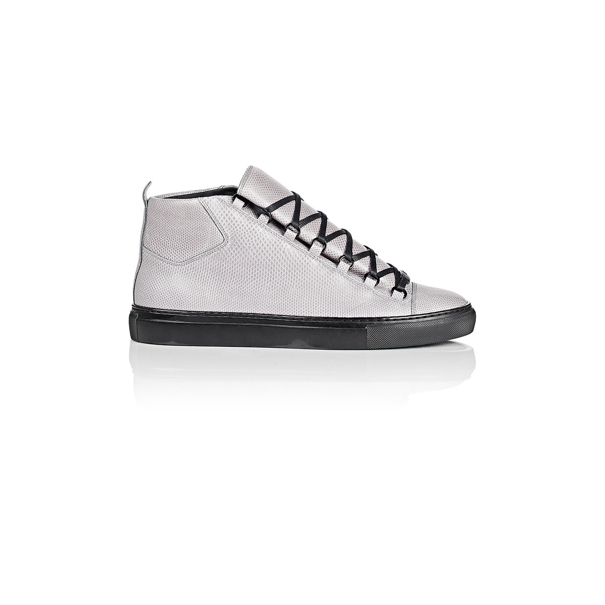arena high top sneakers