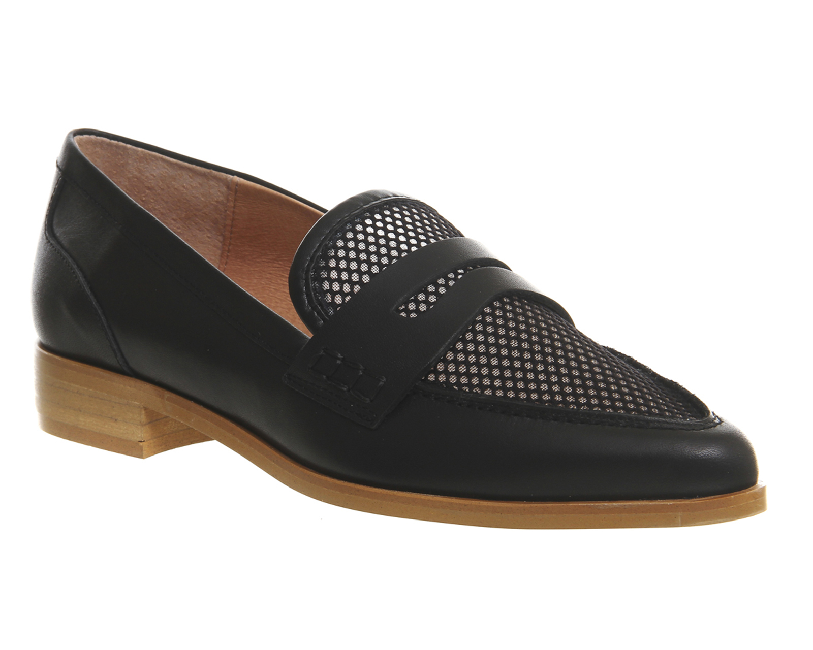 office black loafers office vibe loafers in black lyst office black loafers office vibe loafers in black lyst