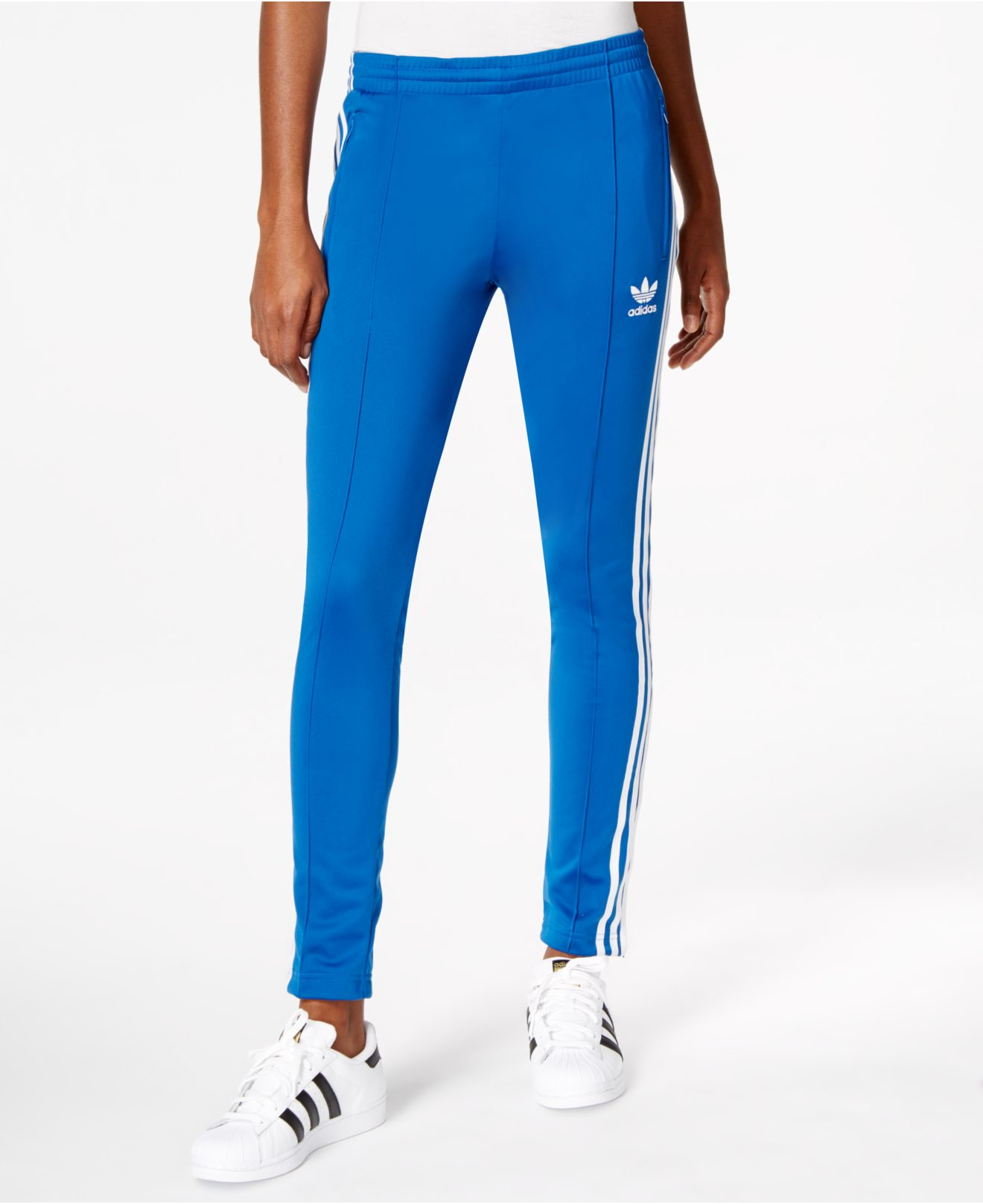 3 4 womens track pants