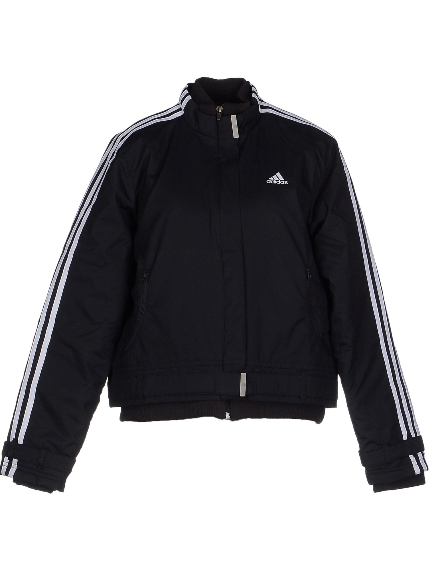 Adidas Jacket in Black | Lyst