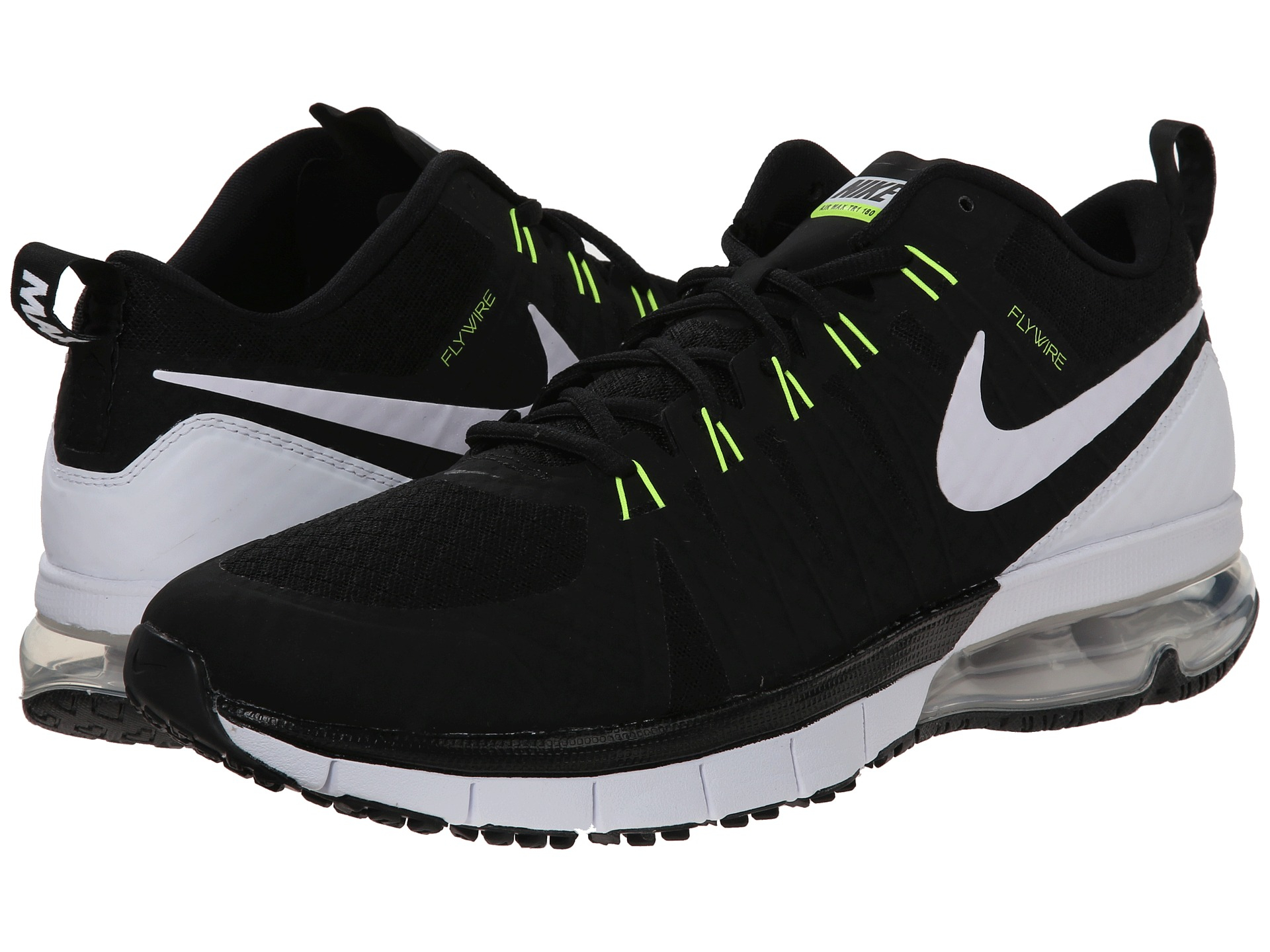 nike air max tr 180 flywire