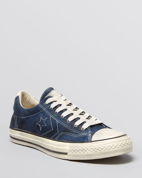 Converse By John Varvatos Star Player Ev Sneakers in Blue for Men (Navy ...
