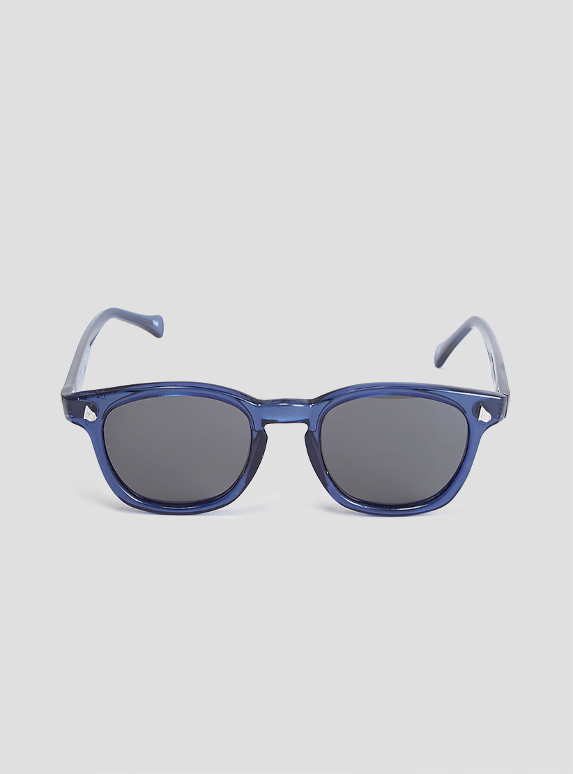 The quality mending co. Vintage American Optical Safety Glasses Navy