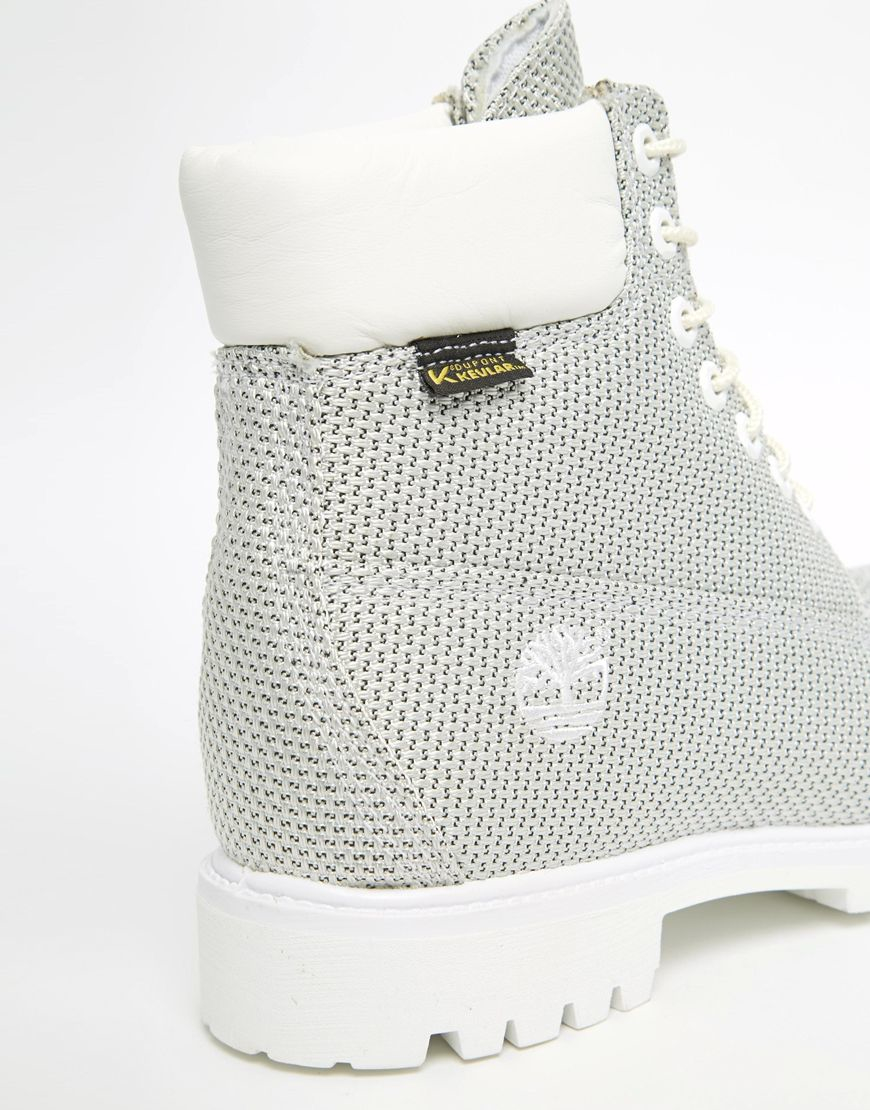 timberland kevlar boot