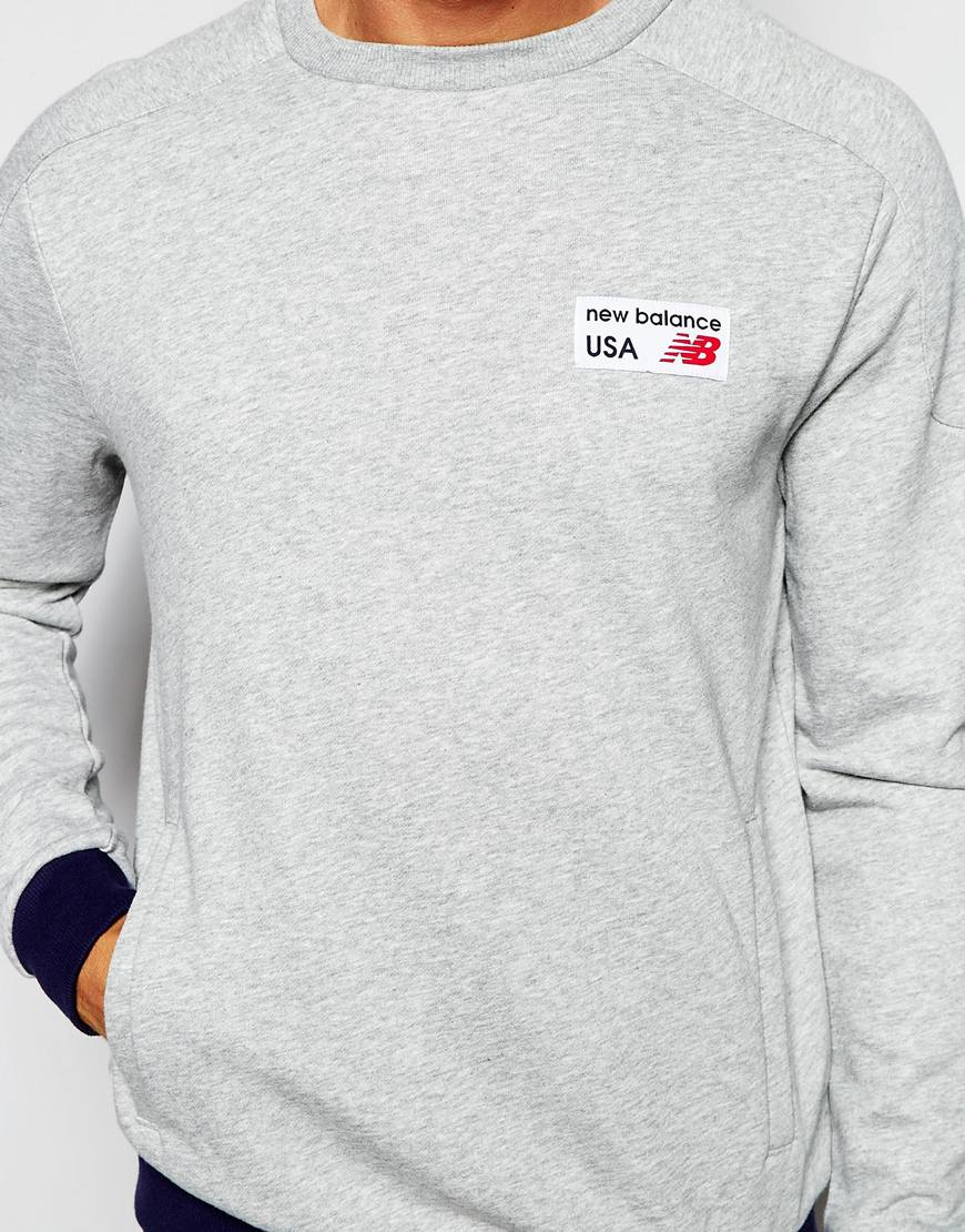 new balance sweatshirt new balance sweatshirt