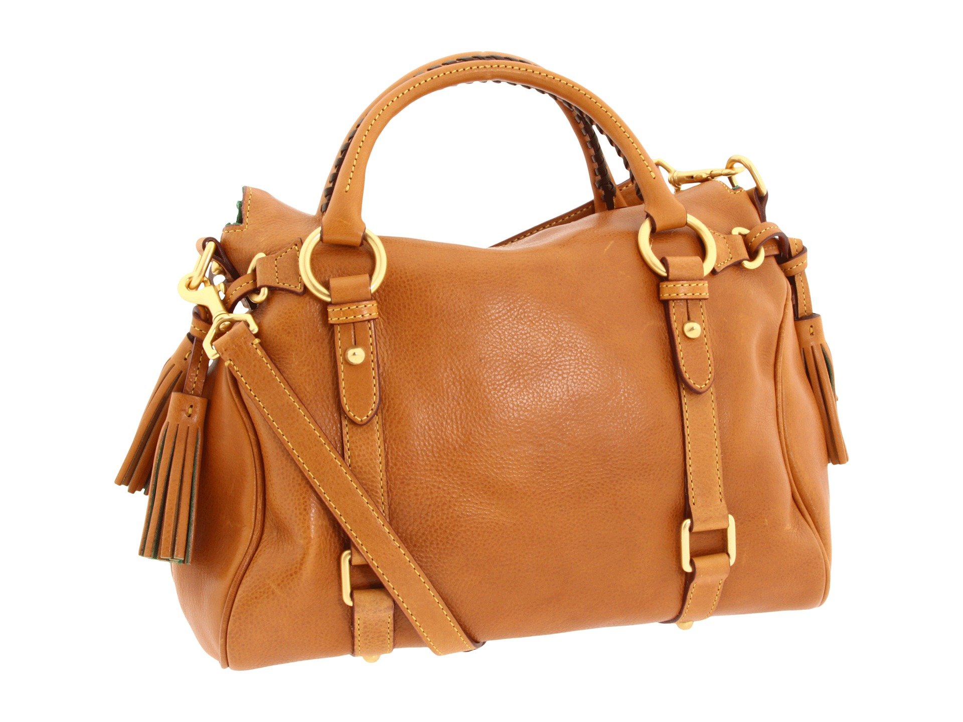 dooney and bourke florentine satchel on sale