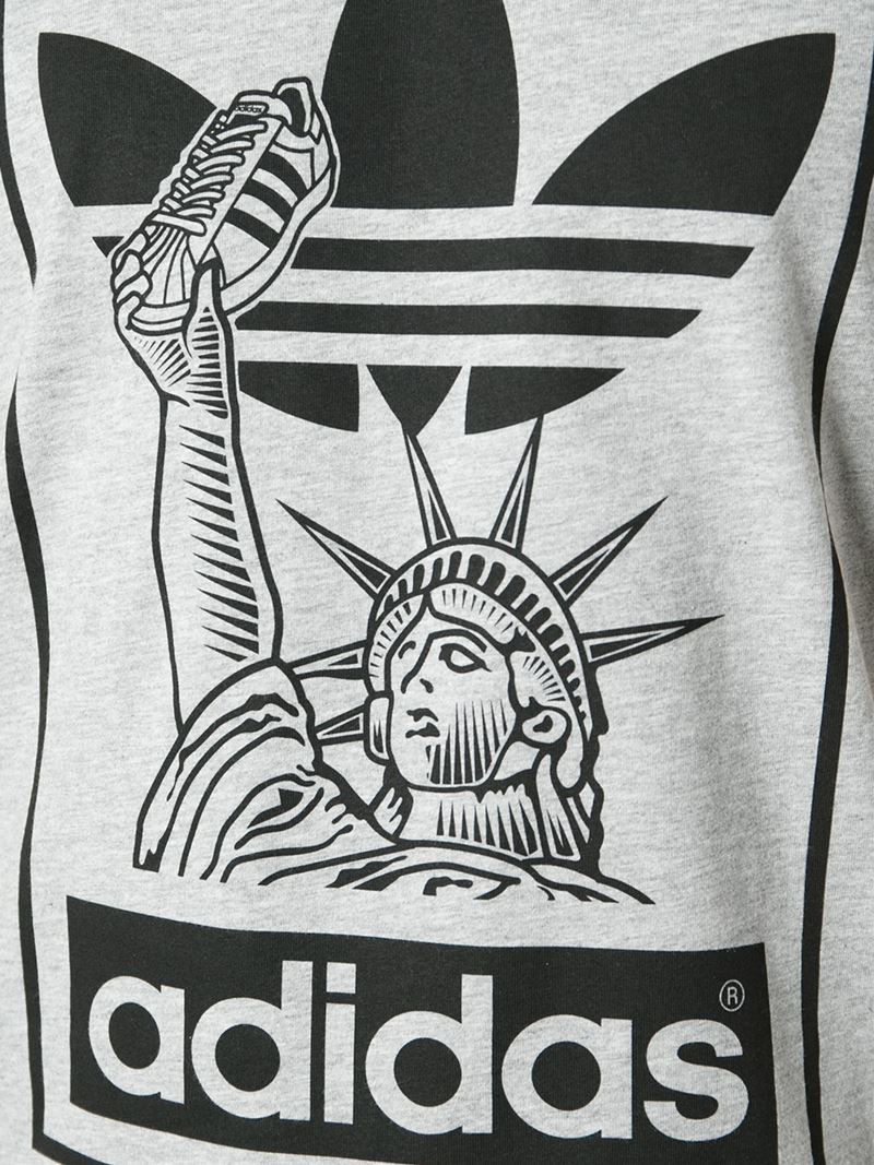 adidas statue of liberty