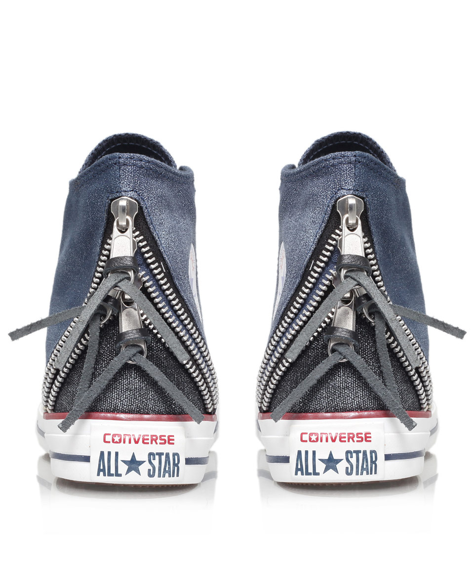 converse chuck taylor all star tri zip converse chuck taylor all star tri zip