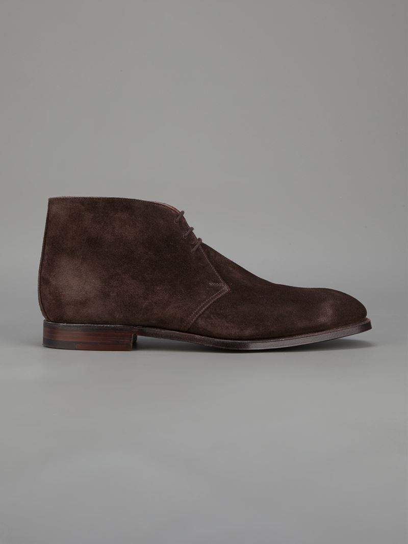 Crockett and Jones 