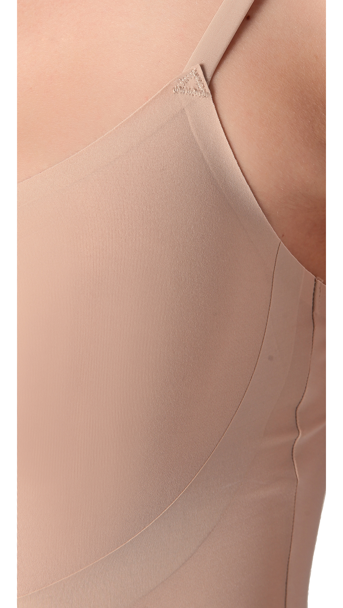 spanx tummy control thong