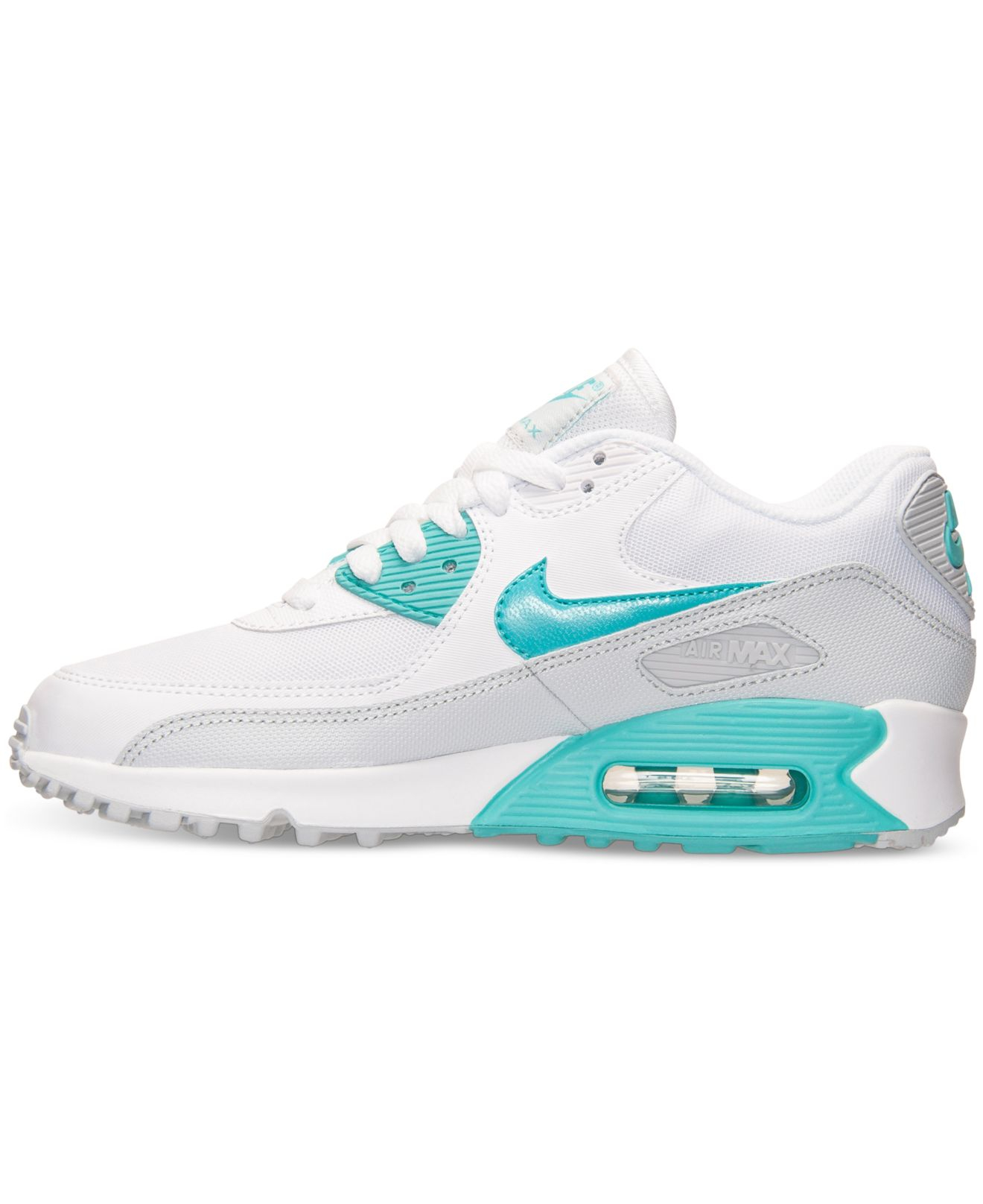 nike air max women white