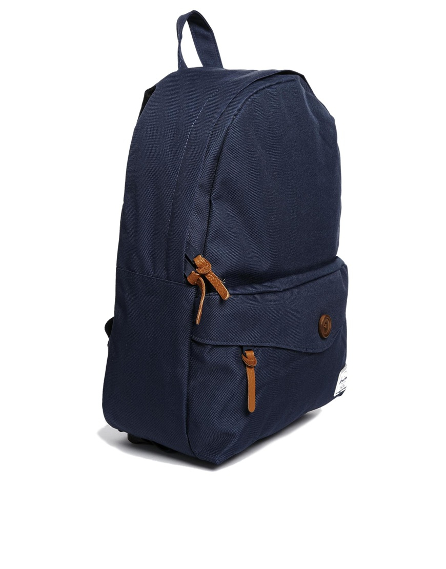 Lyst Herschel Supply Co. Herschel Sydney Backpack Mid Volume in Blue
