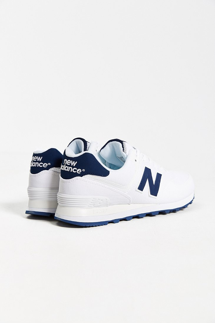 new balance 574 pique polo white new balance 574 pique polo white