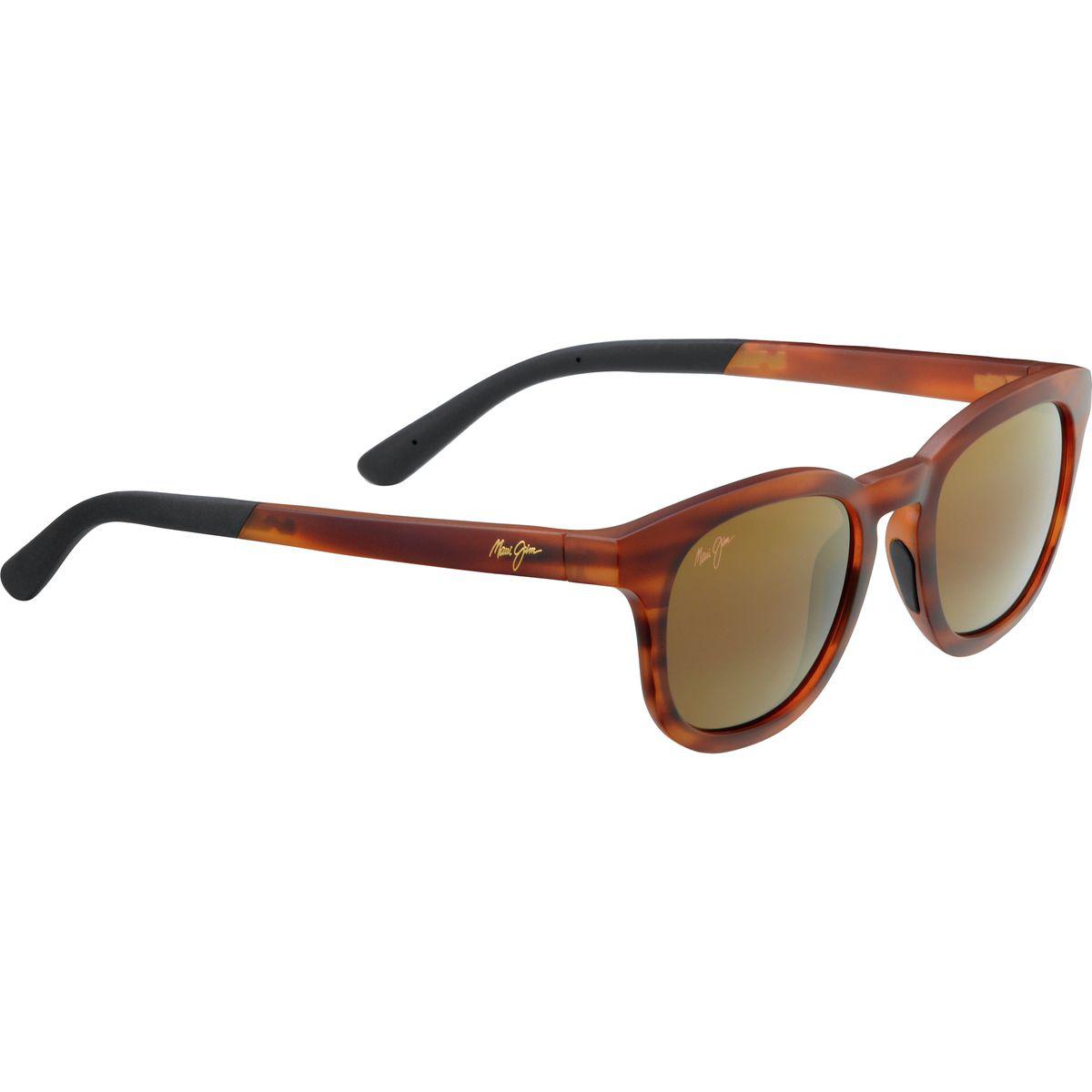 Maui Jim Synthetic Koko Head Sunglasses - Polarized in Brown for Men - Lyst