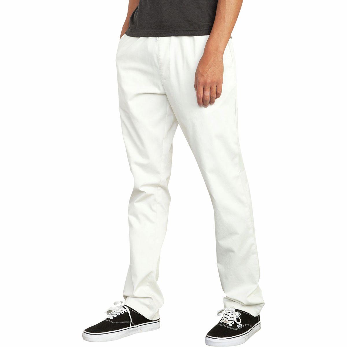 rvca weekend stretch pants