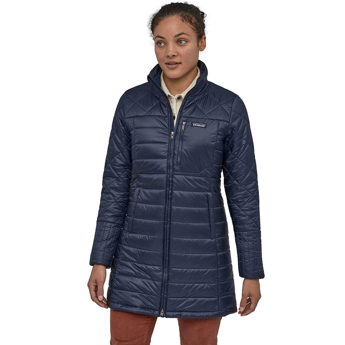 Patagonia Synthetic Radalie Insulated Parka in Blue - Lyst
